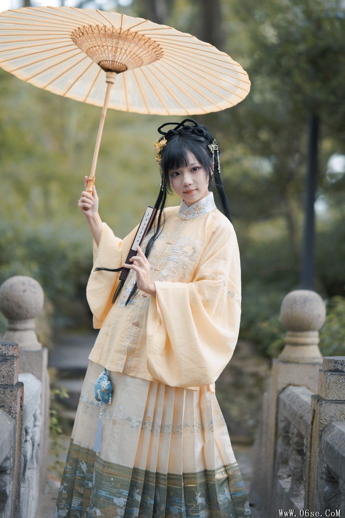 图片[6]-YiTuYu艺图语 Vol.6135 Hua Qi Hana[39P]-六色网