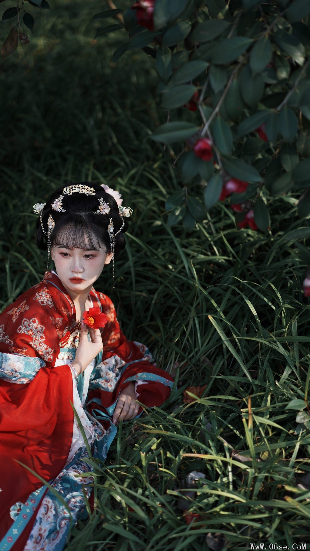图片[12]-YiTuYu艺图语 Vol.3765 Jiao Yi Zhi Sui Sui[23P]-六色网