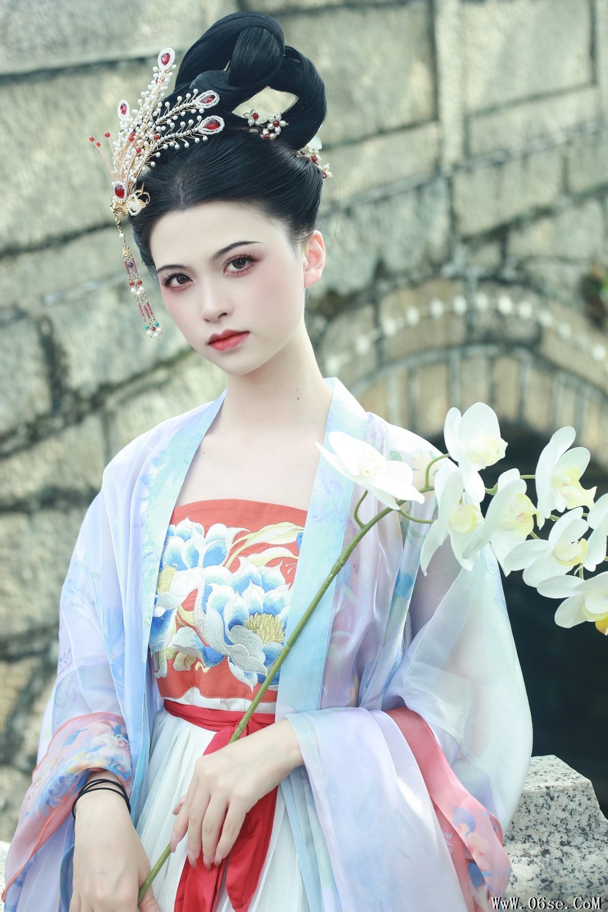 图片[13]-YiTuYu艺图语 Vol.5366 Nie Er[28P]-六色网