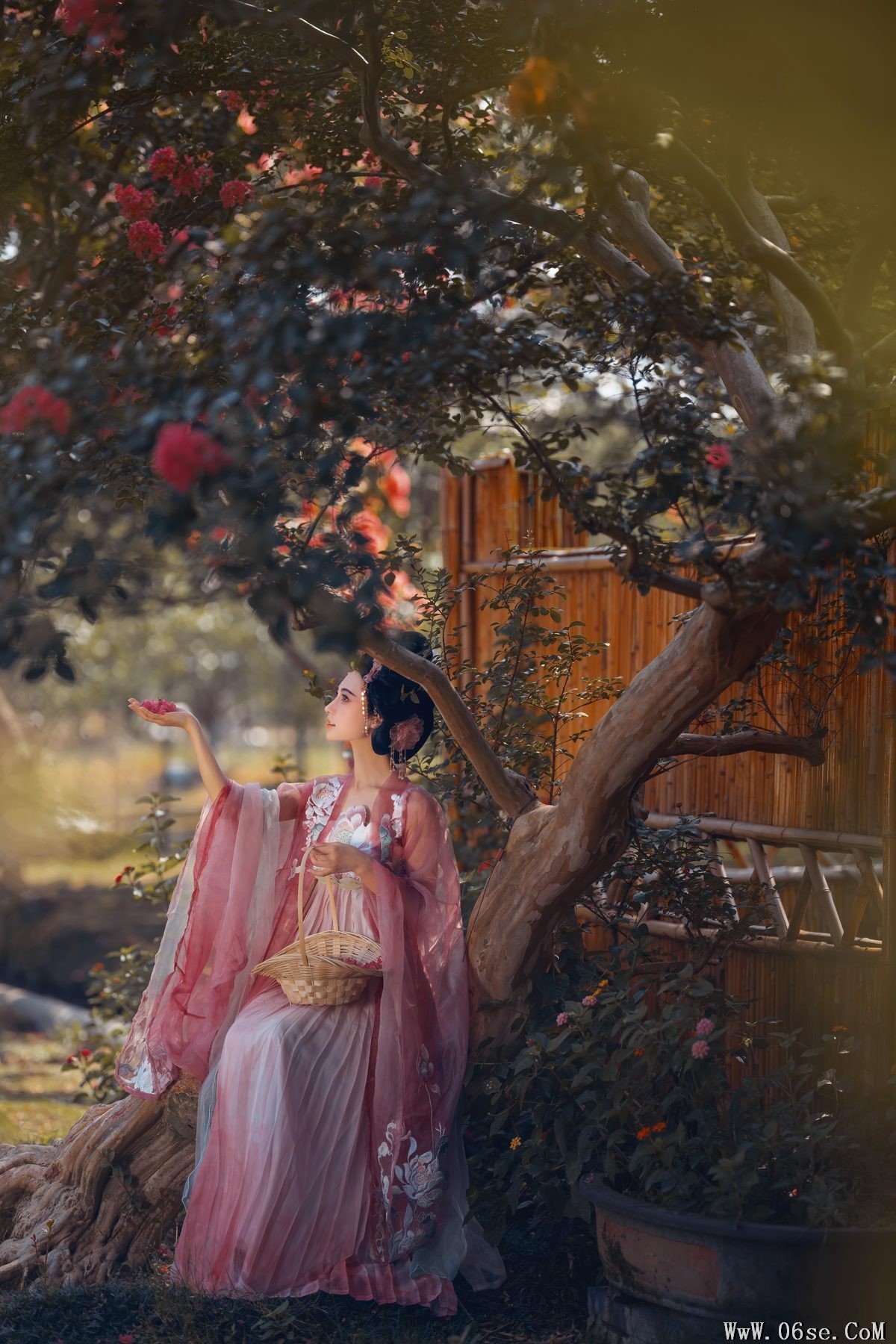 图片[33]-YiTuYu艺图语 Vol.5079 Qian Luo[66P]-六色网