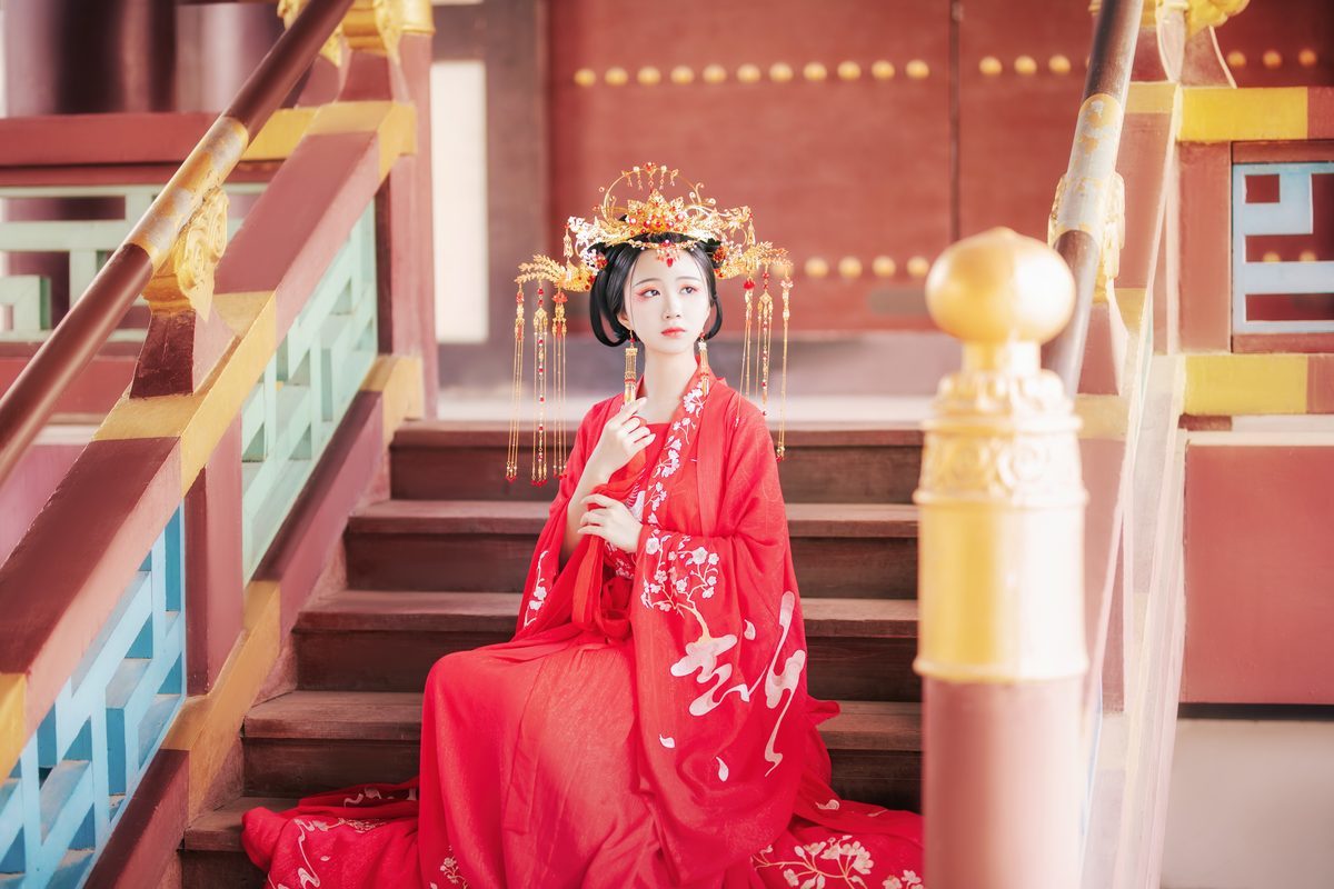 图片[3]-YiTuYu艺图语 Vol.4160 Qi Luo Sheng De Xiao Su Su[25P]-六色网