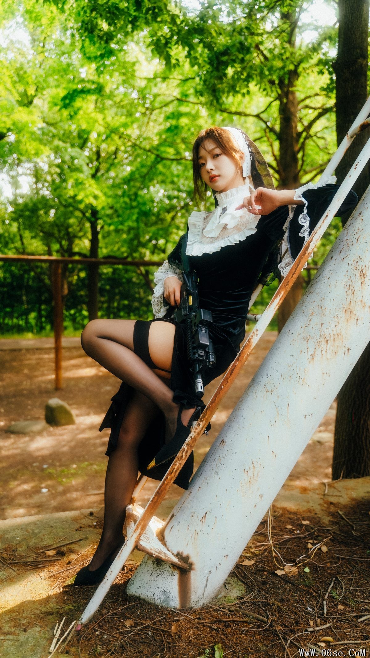 图片[27]-YiTuYu艺图语 Vol.4767 Xiao Xiao[55P]-六色网