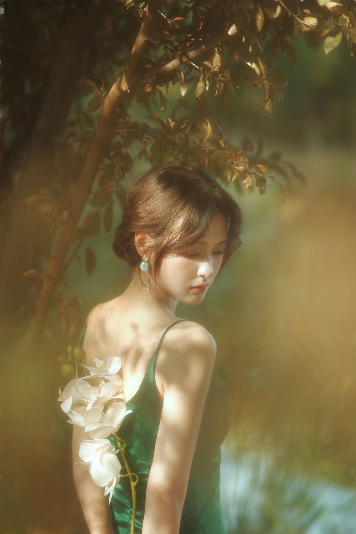 图片[7]-YiTuYu艺图语 Vol.5483 Yue Bai Xing Xi[24P]-六色网