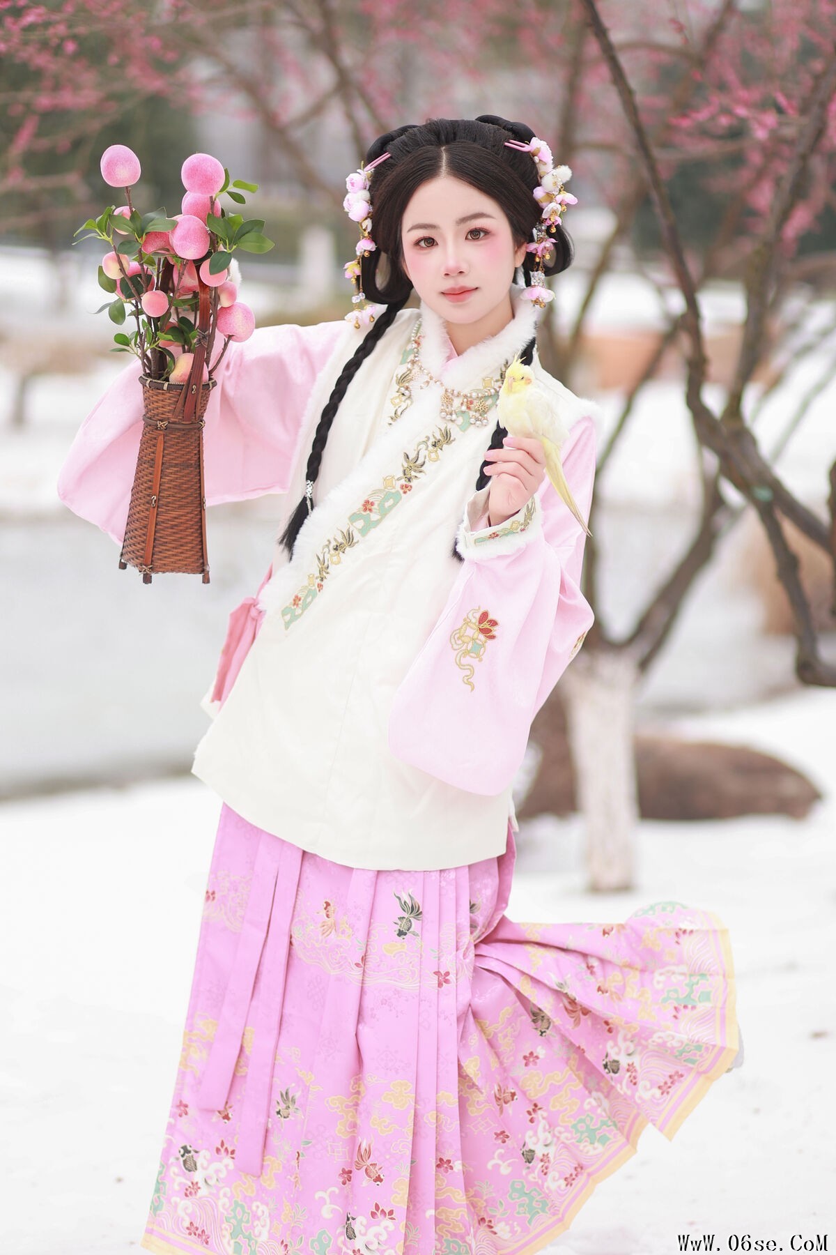 图片[11]-YiTuYu艺图语 Vol.6943 Xiao Du Tong Xue[27P]-六色网