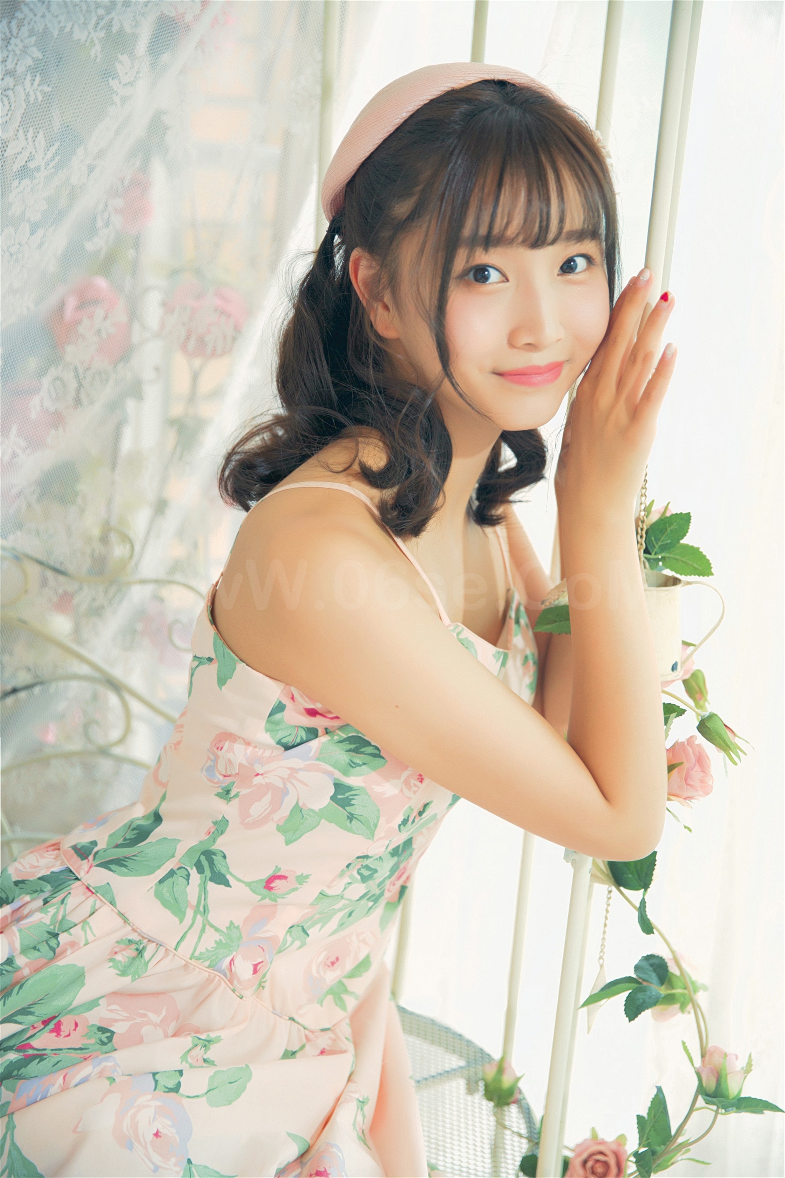 图片[22]-雅拉伊 – 《美人含笑》[26P]-六色网