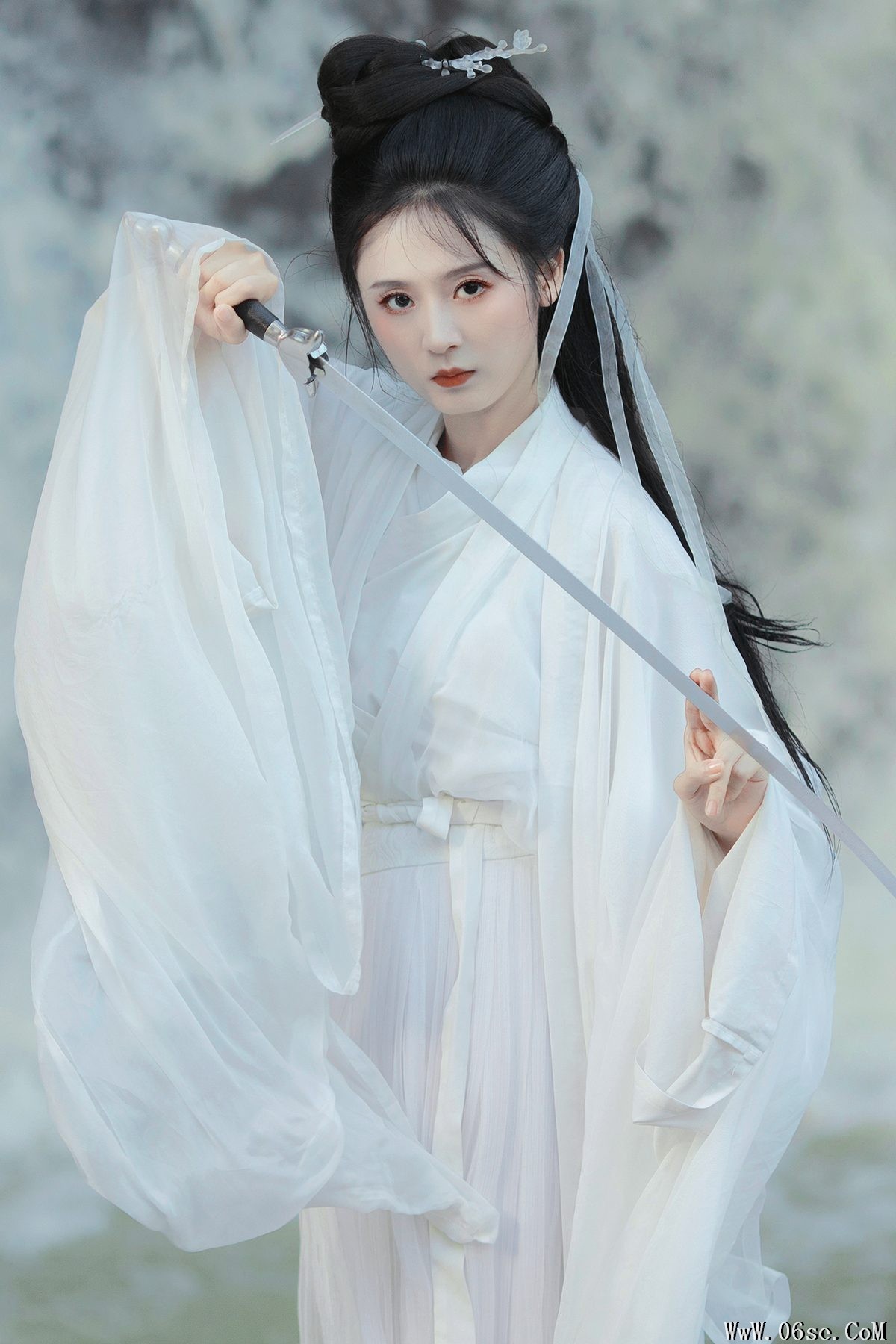 YiTuYu艺图语 Vol.5754 Shu Pian Yoyi[44P]-六色网