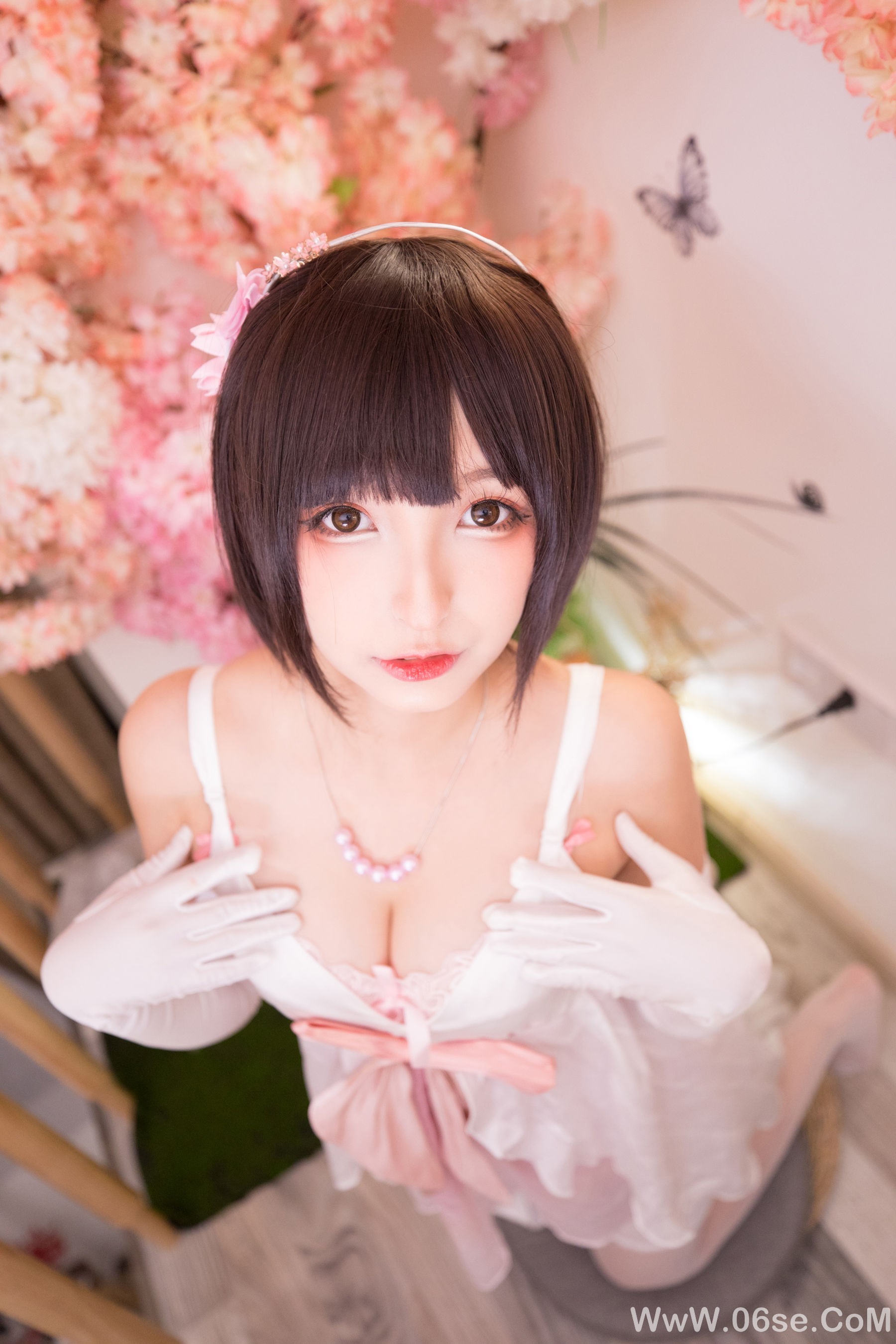 图片[82]-萝莉神楽板真冬 君の世界に[150P]-六色网