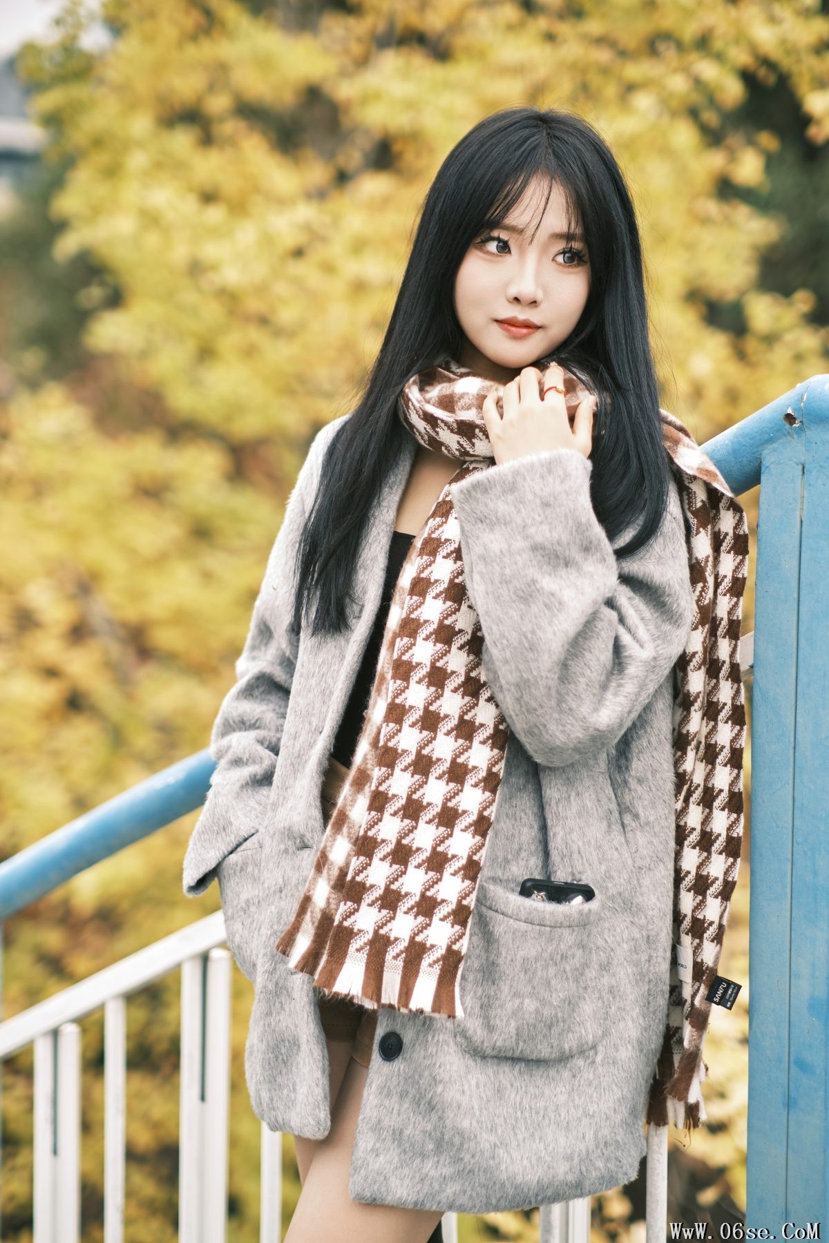 图片[14]-YiTuYu艺图语 Vol.6160 Xiao Mao[26P]-六色网