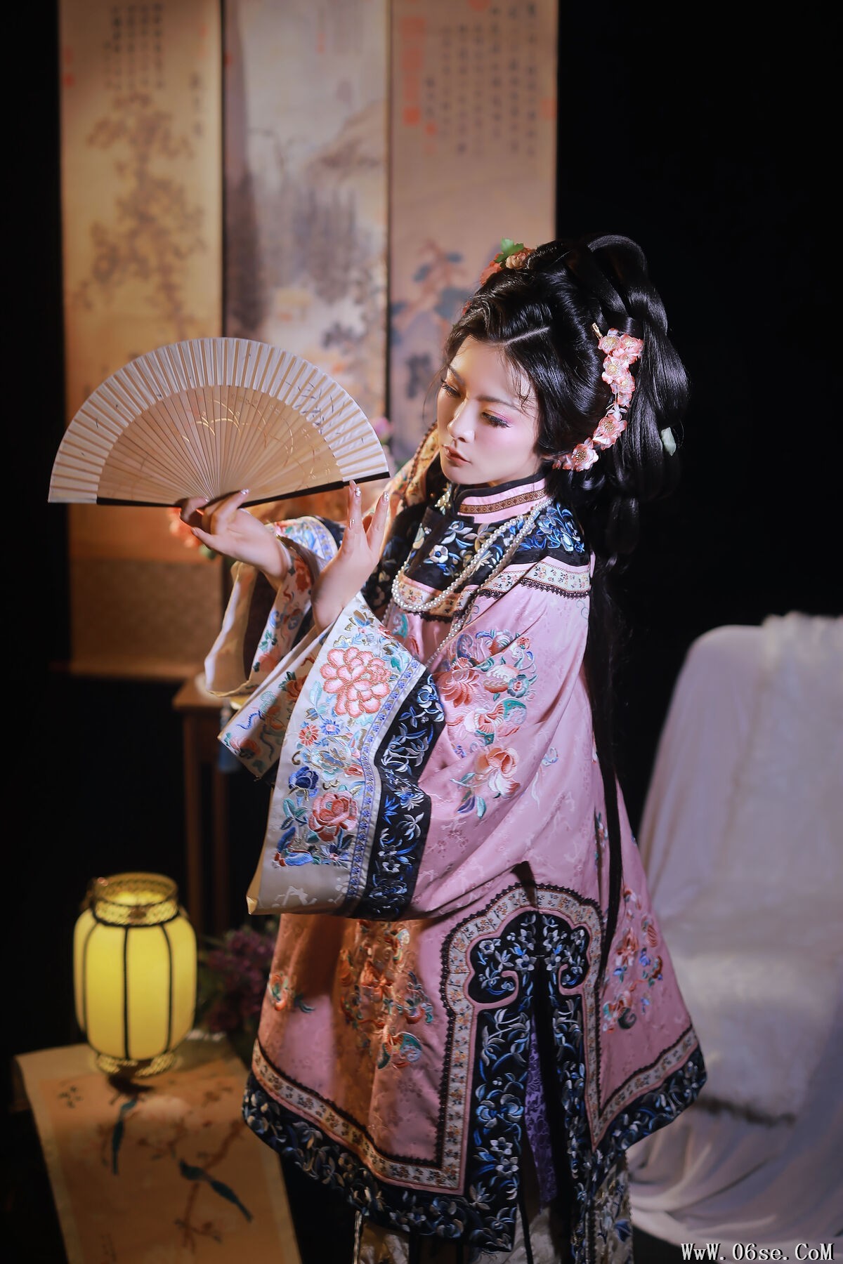 图片[17]-YiTuYu艺图语 Vol.7692 Mao Zi Zi[22P]-六色网
