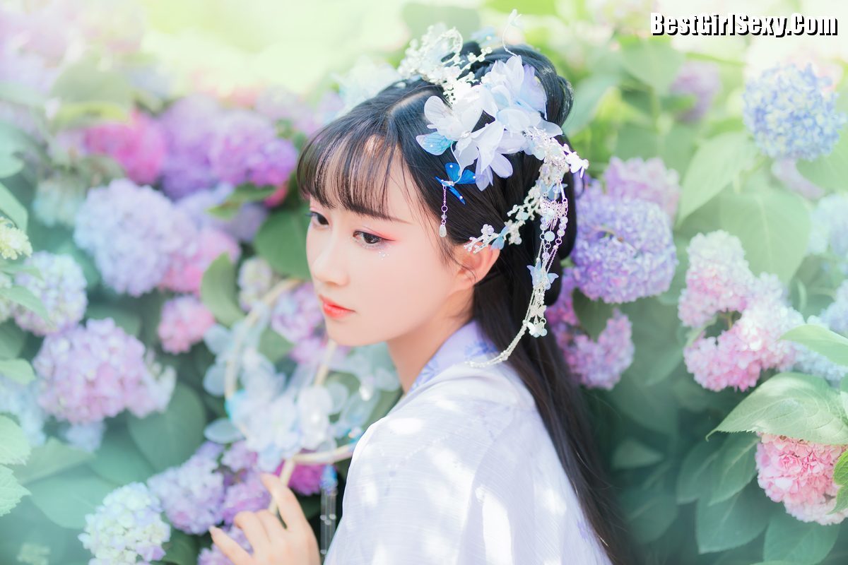 图片[21]-YiTuYu艺图语 Vol.4085 Qi Luo Sheng De Xiao Su Su[22P]-六色网