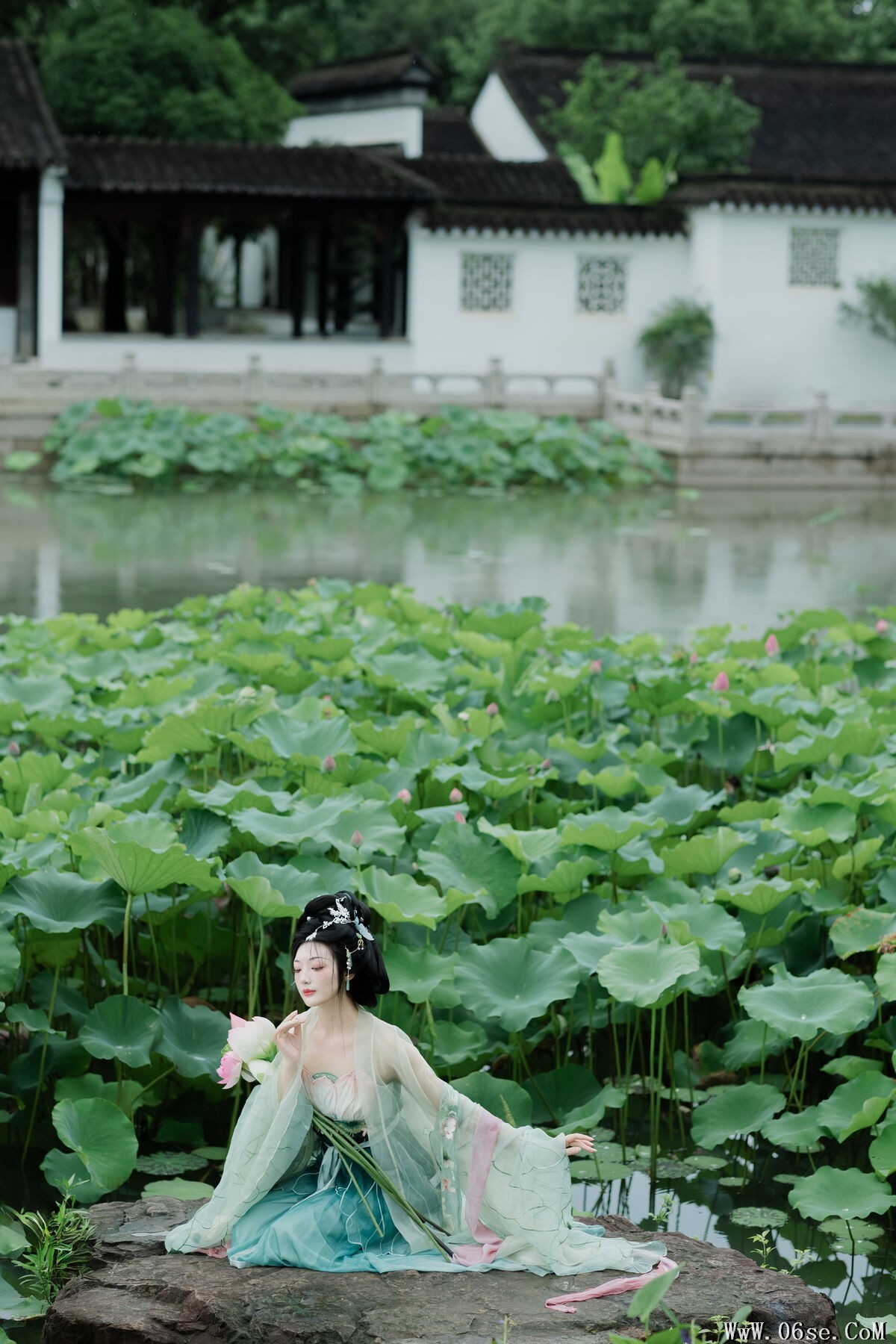 图片[33]-YiTuYu艺图语 Vol.7508 Zhuang Zi Qing[33P]-六色网