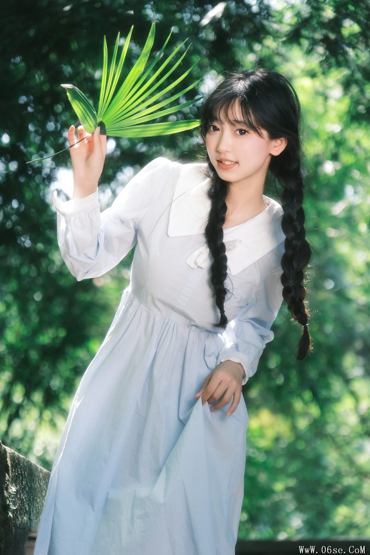 图片[16]-YiTuYu艺图语 Vol.5764 Er Liang Feng Yue[30P]-六色网