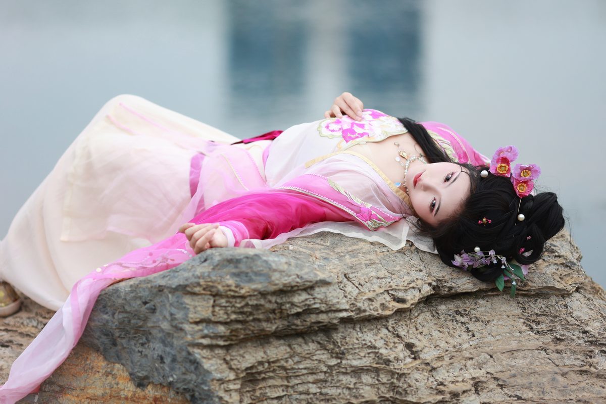 图片[10]-YiTuYu艺图语 Vol.5406 KaiLin Jiang[34P]-六色网