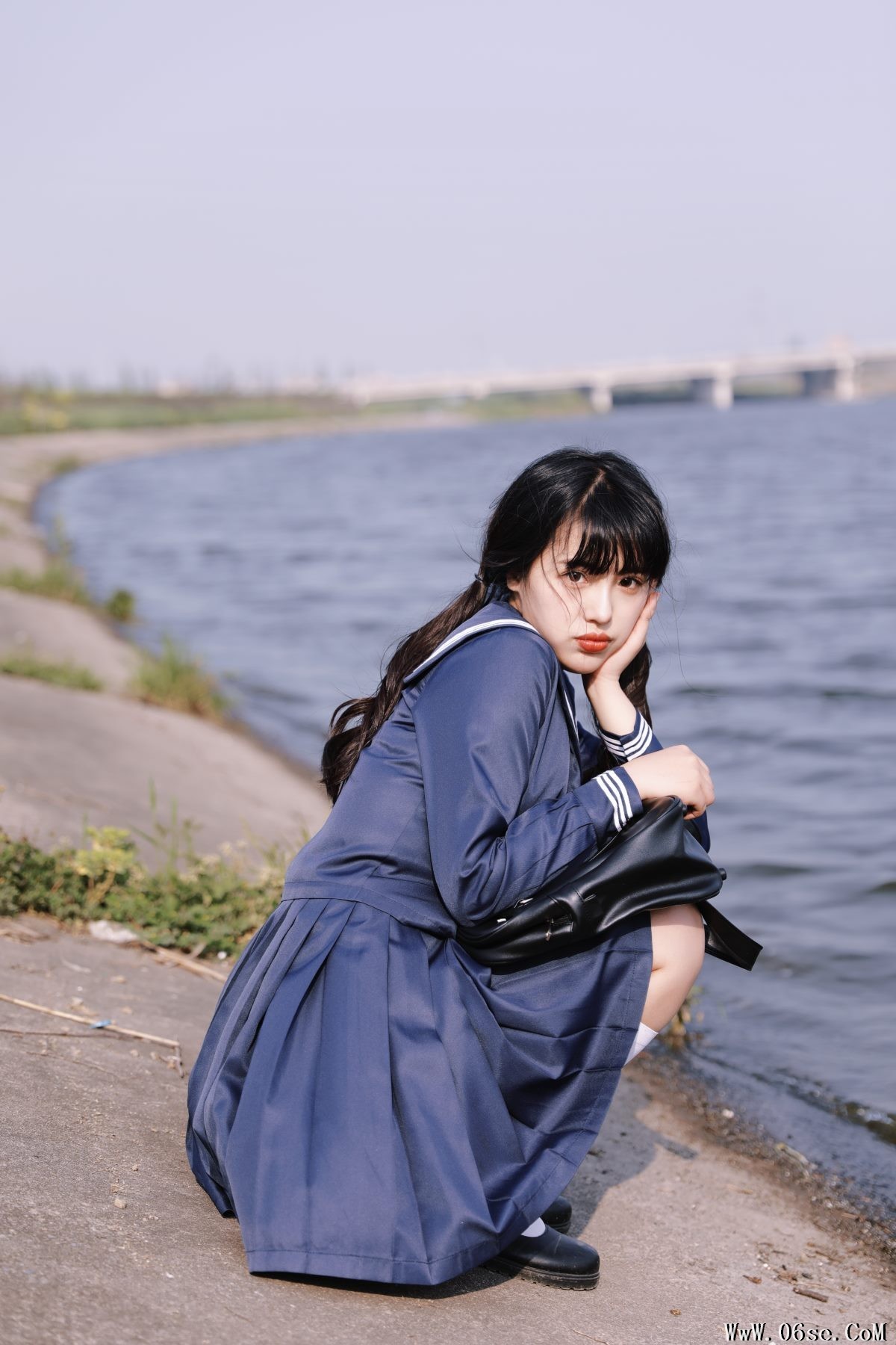 图片[24]-YiTuYu艺图语 Vol.3084 Qian Er[28P]-六色网