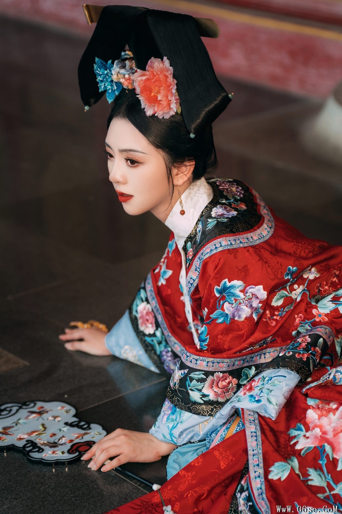 图片[29]-YiTuYu艺图语 Vol.5401 Qian Xue Ya[29P]-六色网