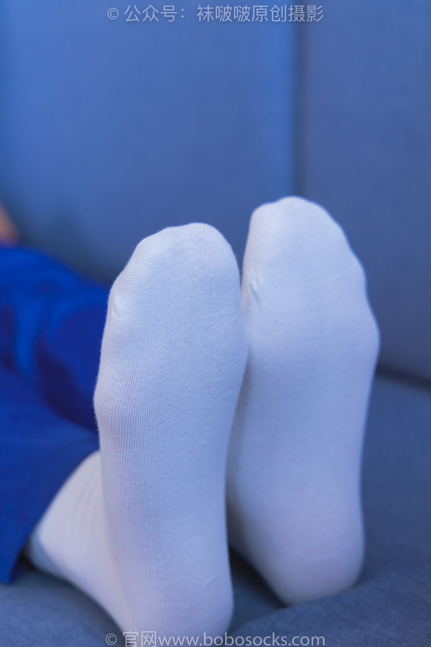 图片[101]-BoBoSocks袜啵啵 No.193 小沫-贝壳头板鞋、白棉袜、肉丝、校服裤里丝[140P]-六色网