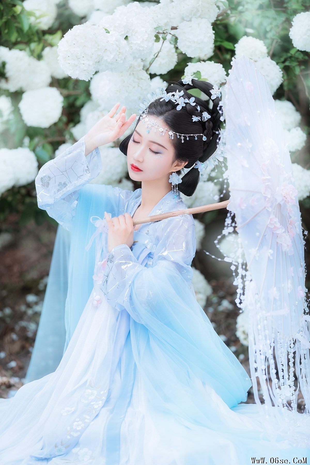 图片[21]-YiTuYu艺图语 Vol.4244 Qi Luo Sheng De Xiao Su Su[36P]-六色网