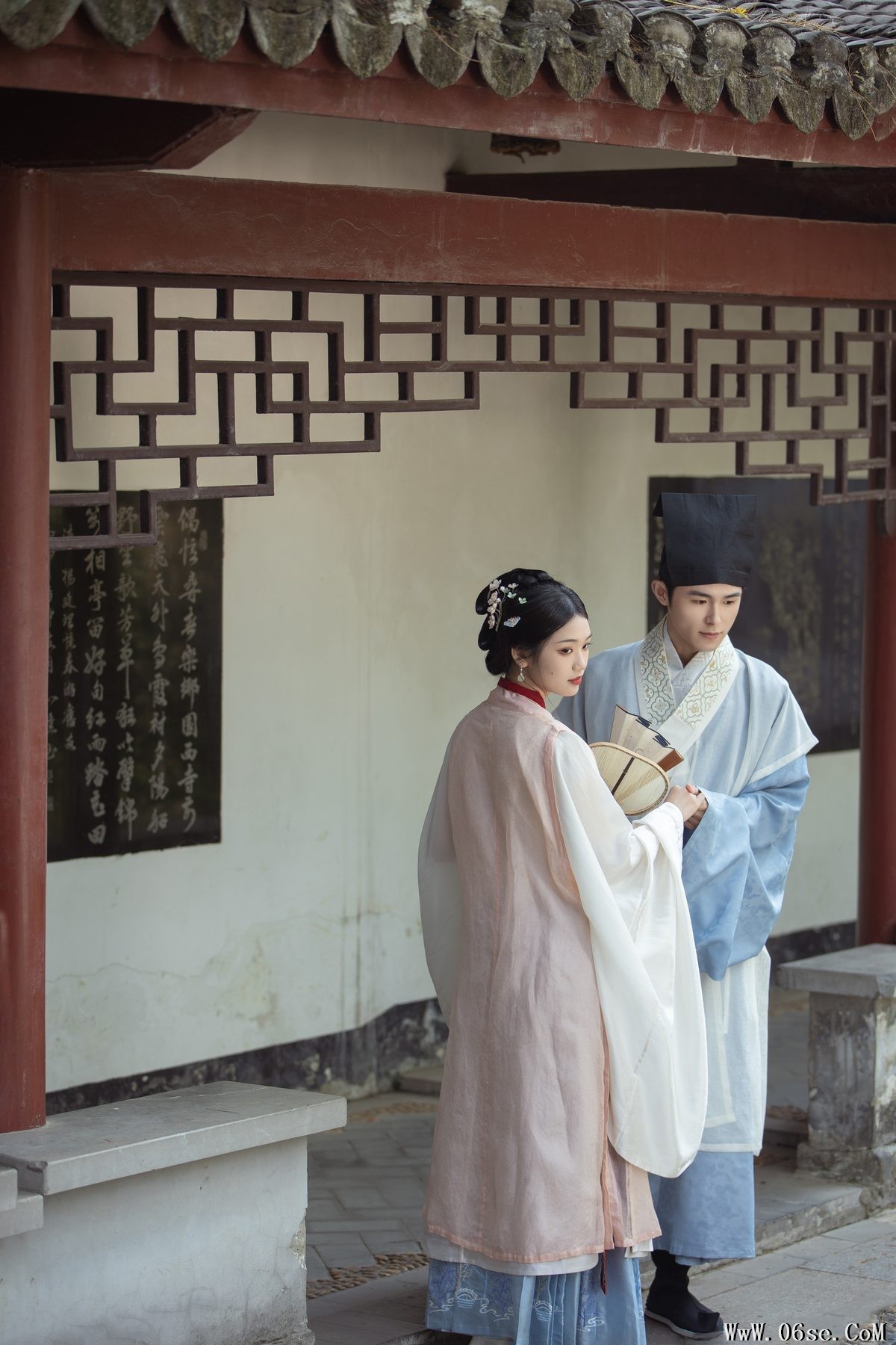图片[6]-YiTuYu艺图语 Vol.3867 Wan Jiang Ting[31P]-六色网