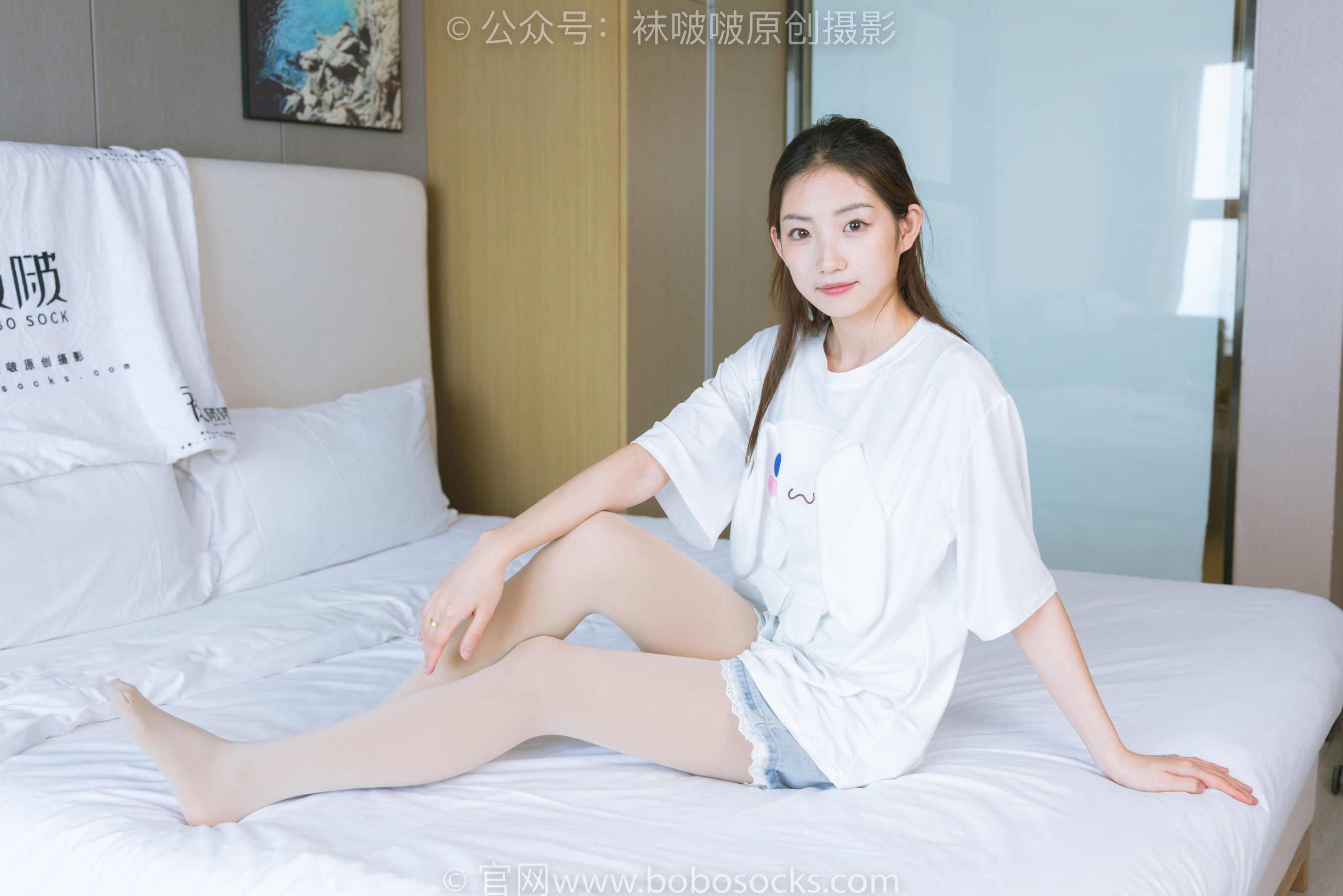 图片[97]-BoBoSocks袜啵啵 No.228 小沫-板鞋、厚肉丝、裸足[145P]-六色网