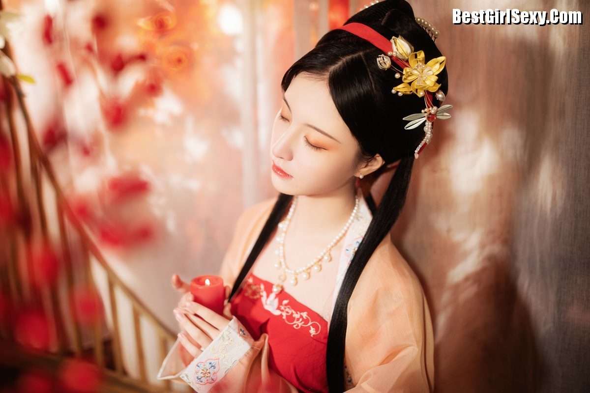 图片[25]-YiTuYu艺图语 Vol.4036 Pei Pei[33P]-六色网