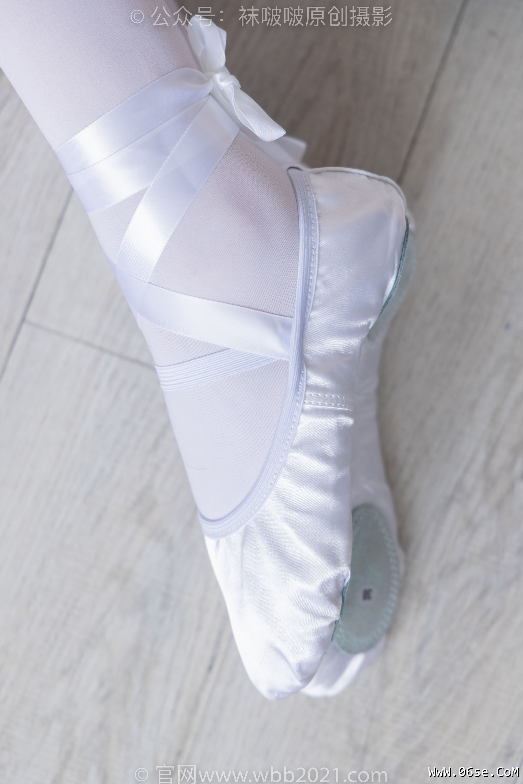 图片[56]-BoBoSocks袜啵啵 No.248 小甜豆 -芭蕾鞋、厚白丝、厚灰丝、肉丝、白棉袜、芭蕾舞蹈服[162P]-六色网