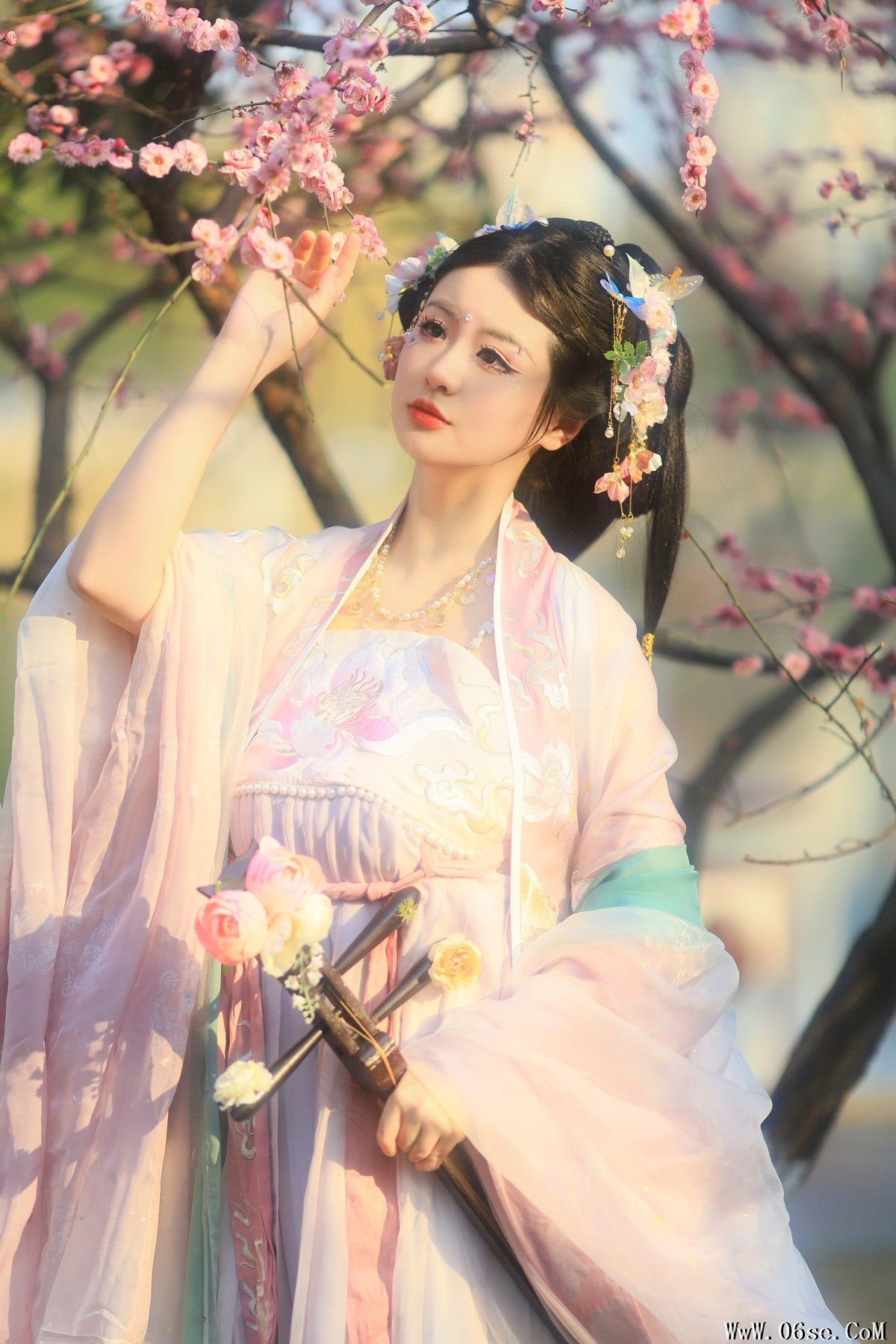 图片[7]-YiTuYu艺图语 Vol.5158 Bu Ke Ai De He He Miao[29P]-六色网