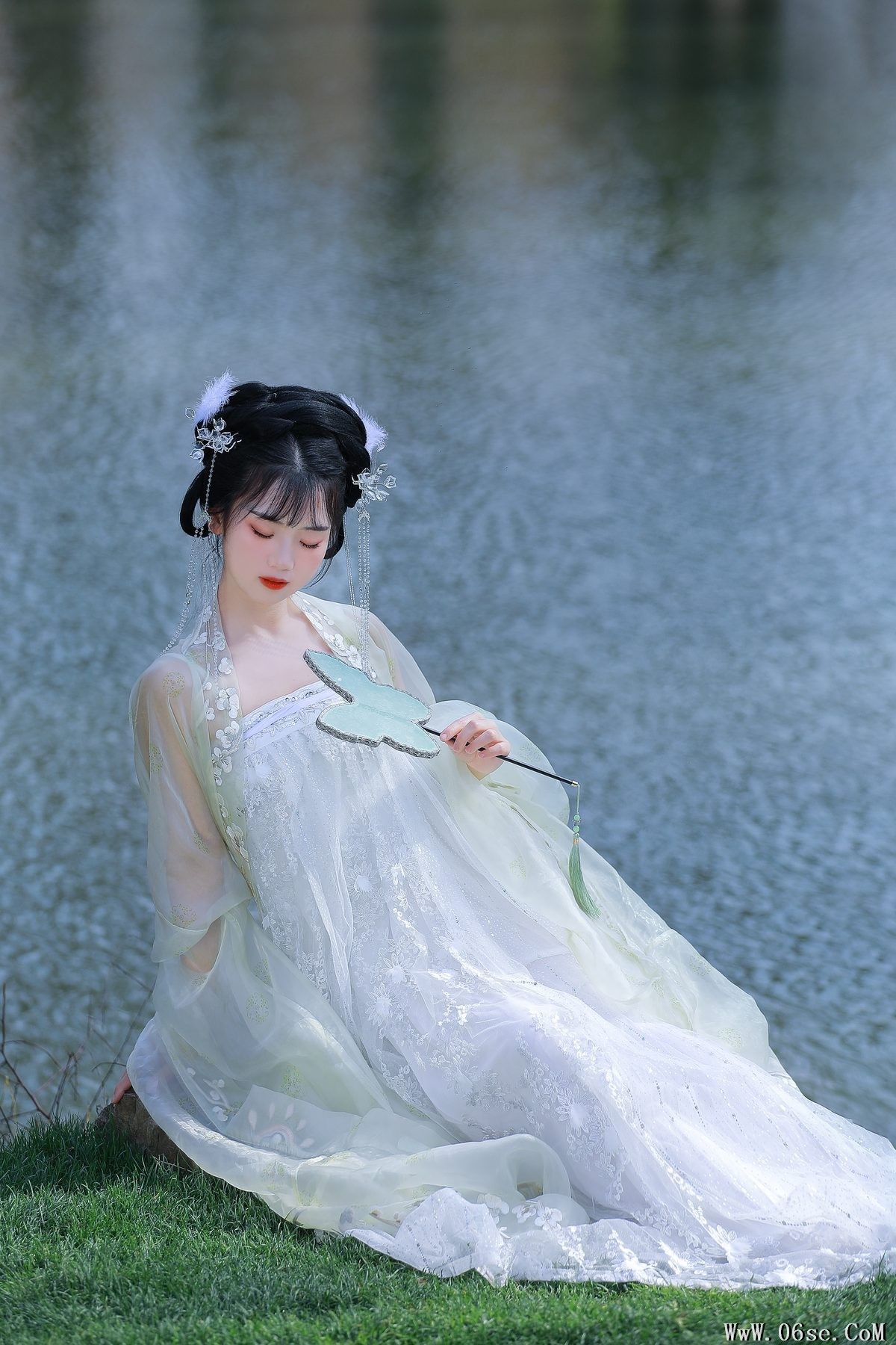 图片[5]-YiTuYu艺图语 Vol.6188 Zhou Zhou AY[23P]-六色网