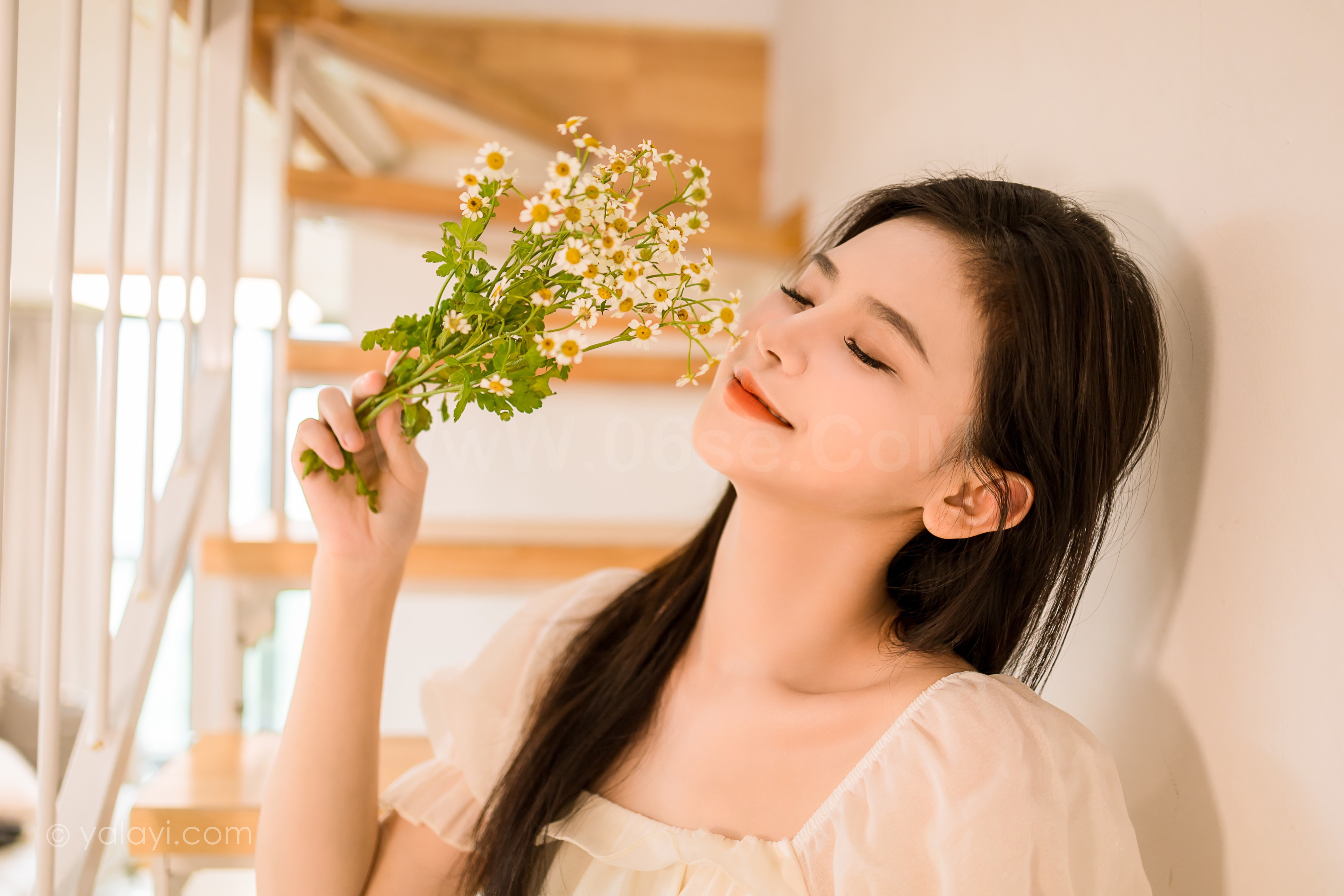 图片[20]-雅拉伊 – 若婷《花仙子》[41P]-六色网
