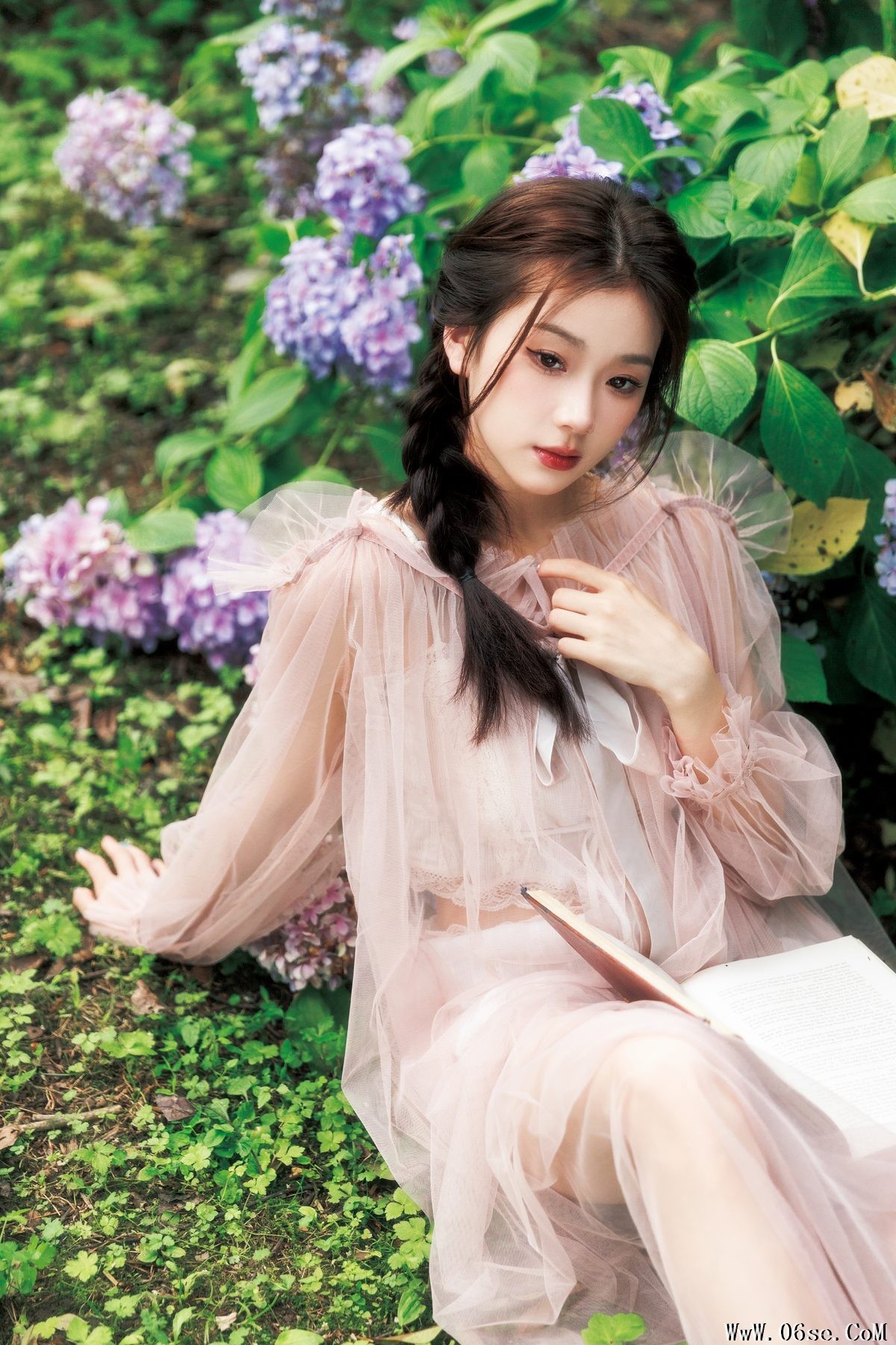 图片[7]-YiTuYu艺图语 Vol.4942 Xiao Bei[25P]-六色网