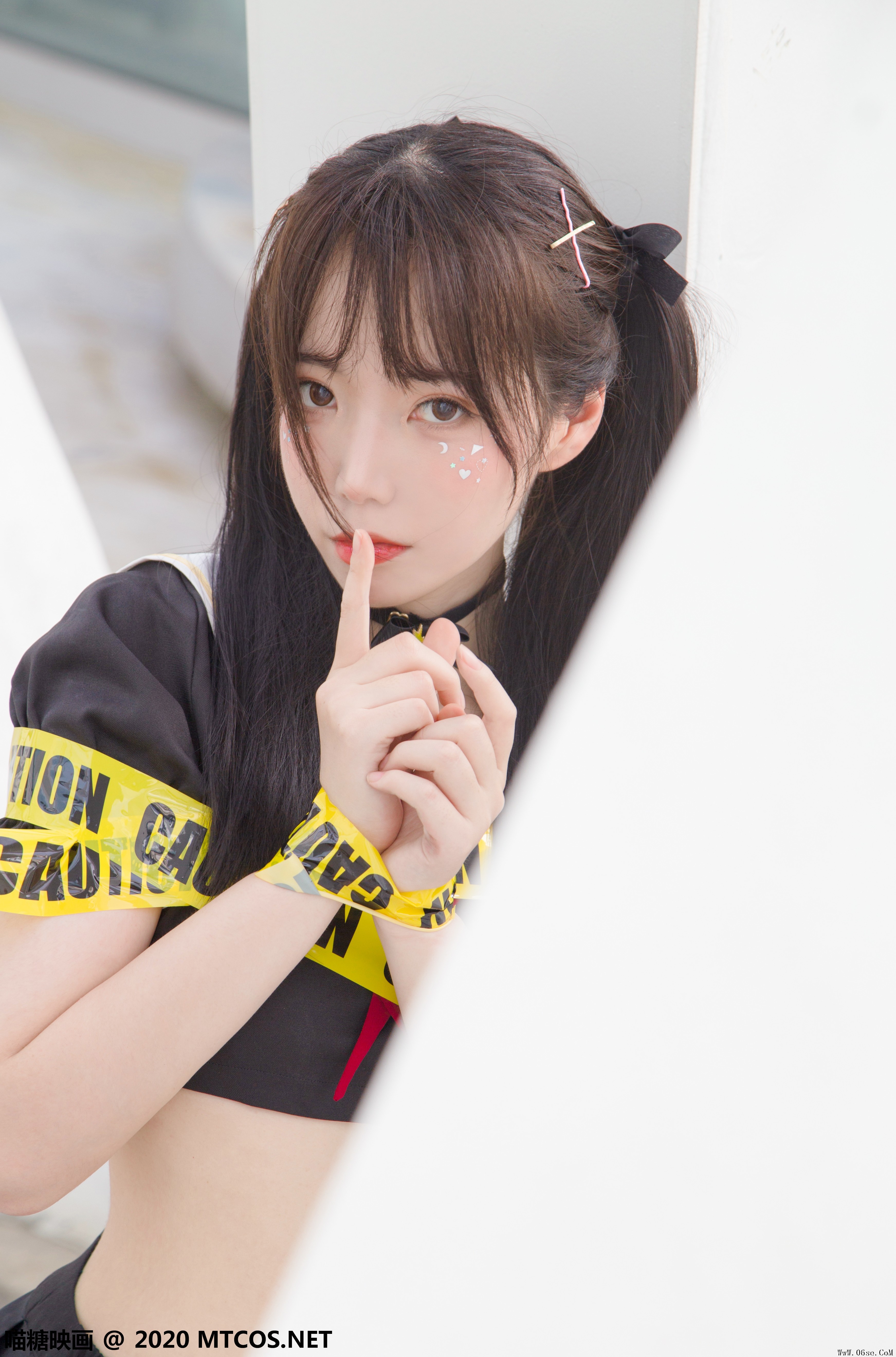 图片[33]-喵糖映画 VOL.314 魔法少女[35P／360MB]-六色网