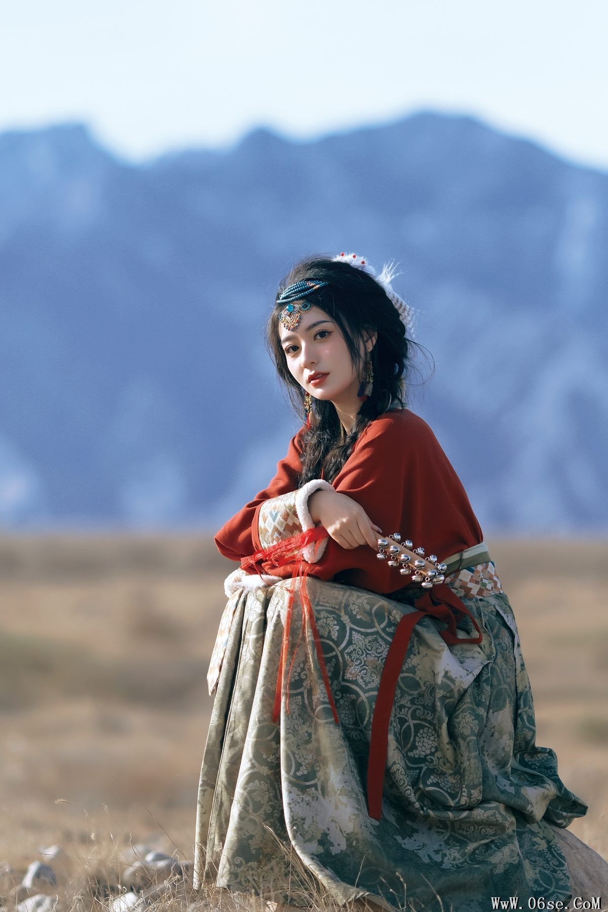 图片[16]-YiTuYu艺图语 Vol.6178 Zhen Ni[25P]-六色网