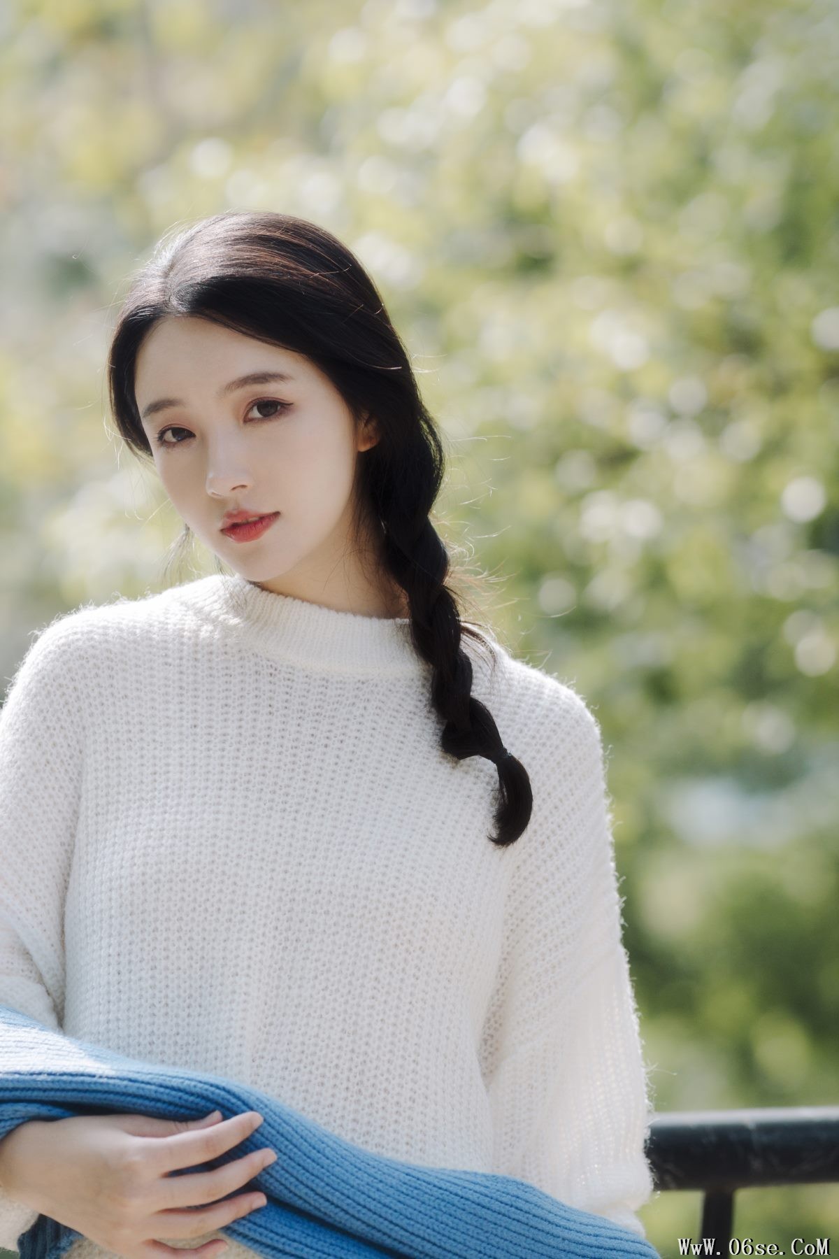 图片[16]-YiTuYu艺图语 Vol.3126 You Ling Hu Zi[28P]-六色网