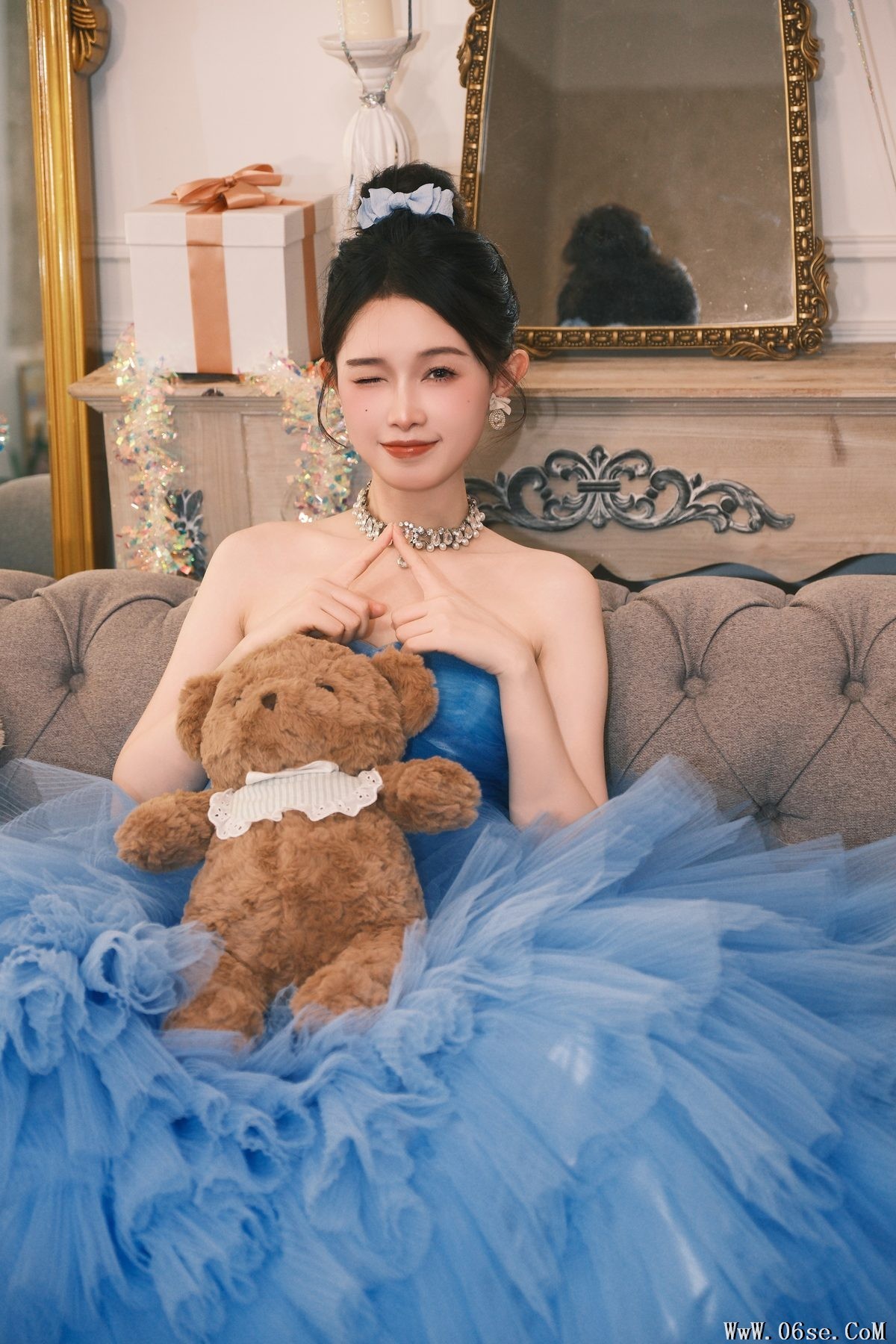 图片[23]-YiTuYu艺图语 Vol.5498 Suan Nai Jia Xin Hao Hao Ci[28P]-六色网