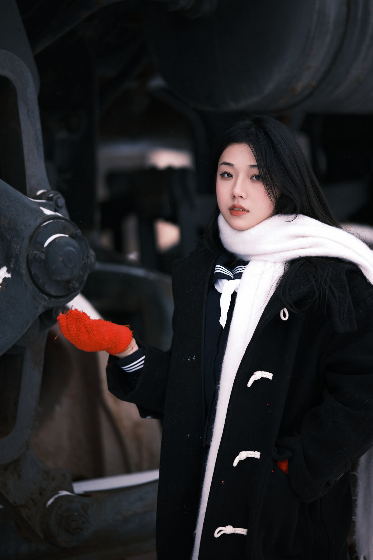 图片[13]-YiTuYu艺图语 Vol.6290 Pei Tong Xue[23P]-六色网