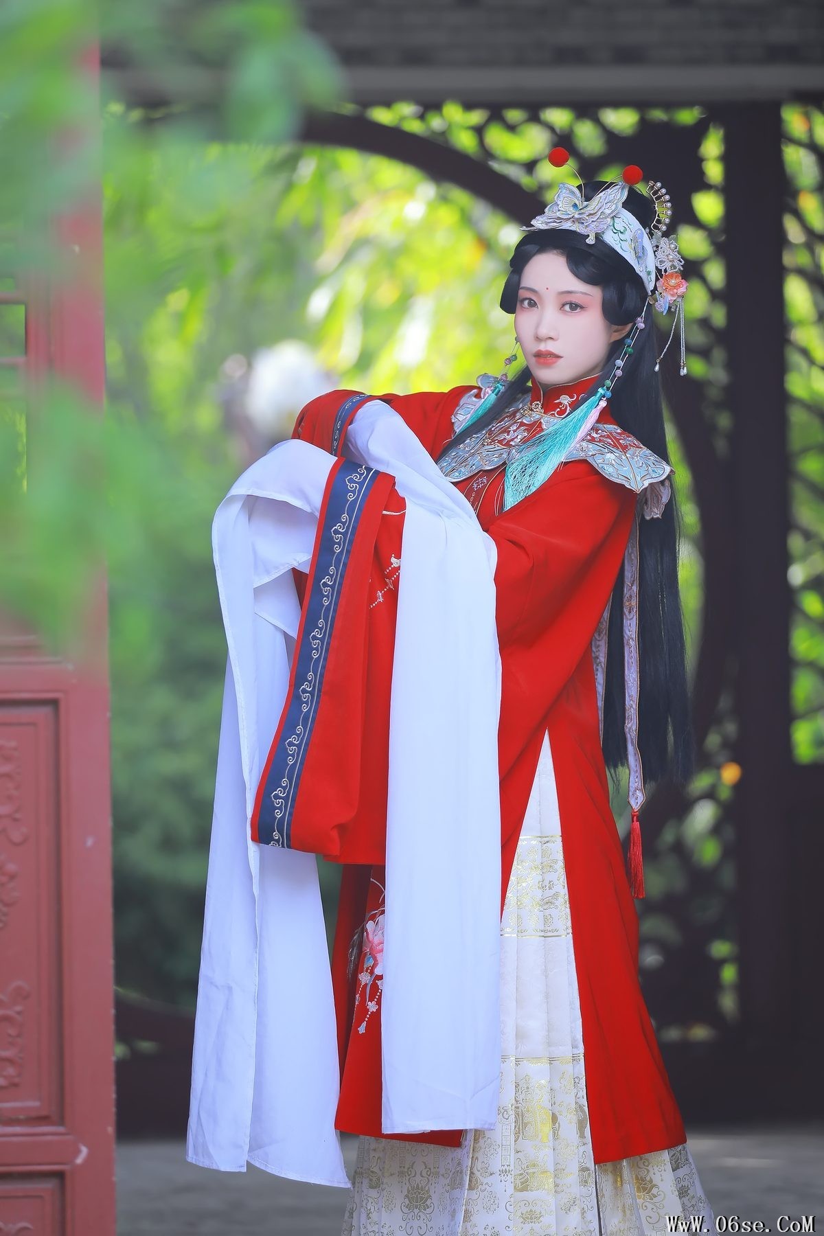 图片[14]-YiTuYu艺图语 Vol.5261 Tian Tian[25P]-六色网