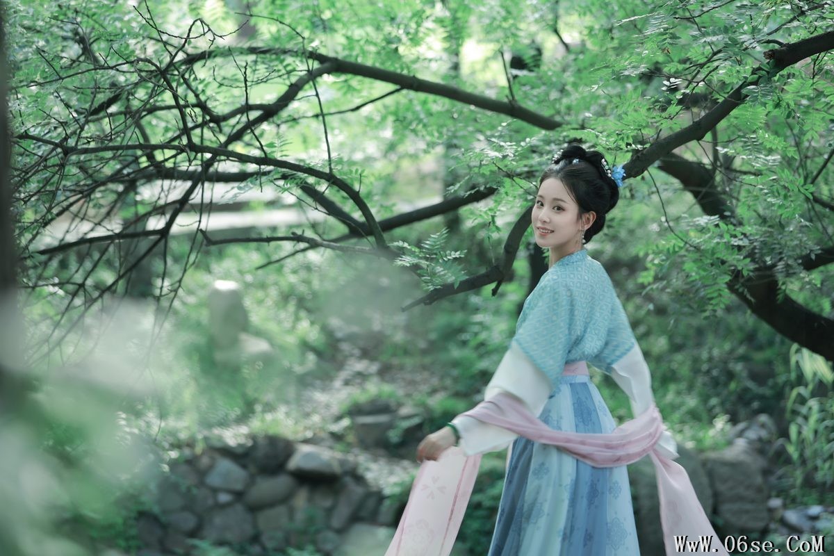 图片[11]-YiTuYu艺图语 Vol.3763 Luo Yi[25P]-六色网