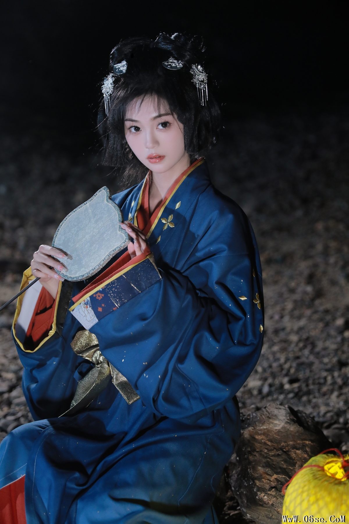 图片[37]-YiTuYu艺图语 Vol.4904 Myo Ko[40P]-六色网