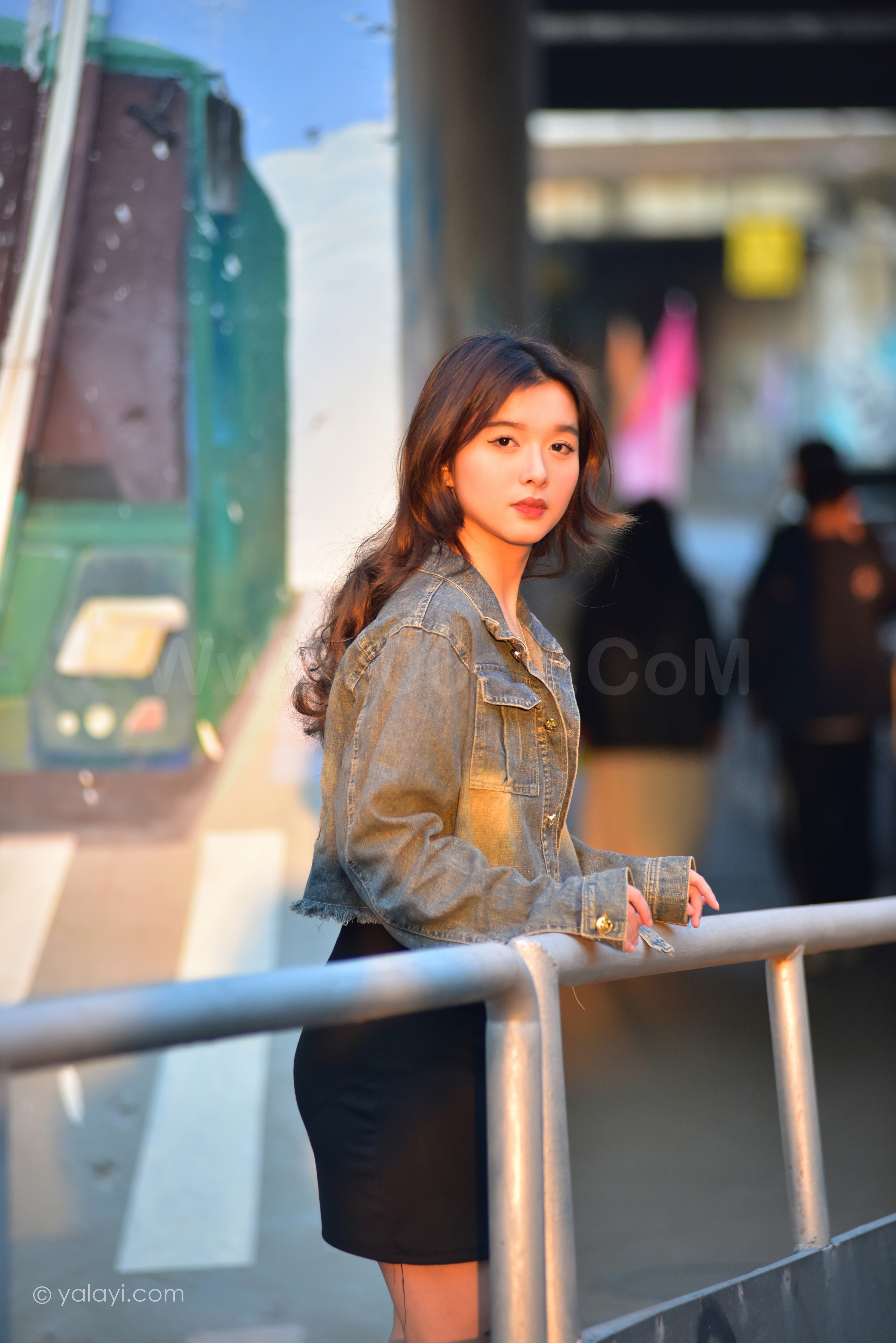 图片[13]-雅拉伊 – 依舒《抚摸你的脸庞》[41P]-六色网