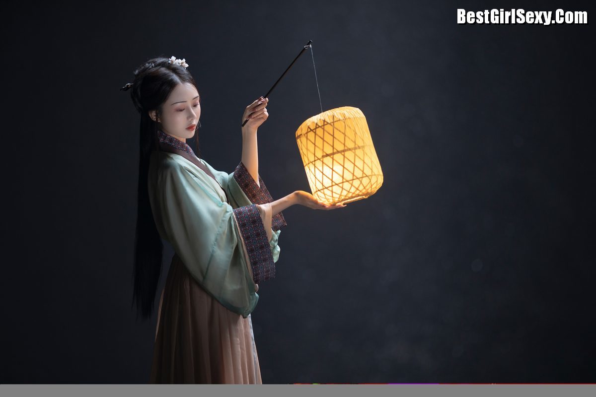 图片[20]-YiTuYu艺图语 Vol.4031 Su Mei Zai Lu Shang[25P]-六色网