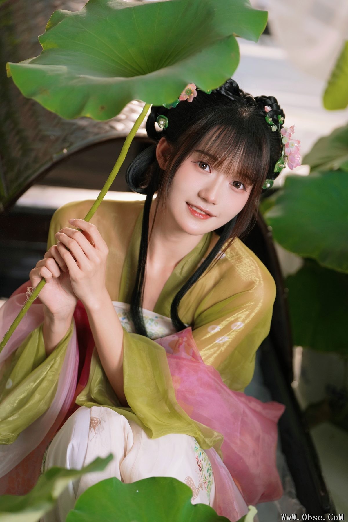 图片[16]-YiTuYu艺图语 Vol.4707 Tu Zi Zzz Bu Chi Hu Luo Bo[56P]-六色网