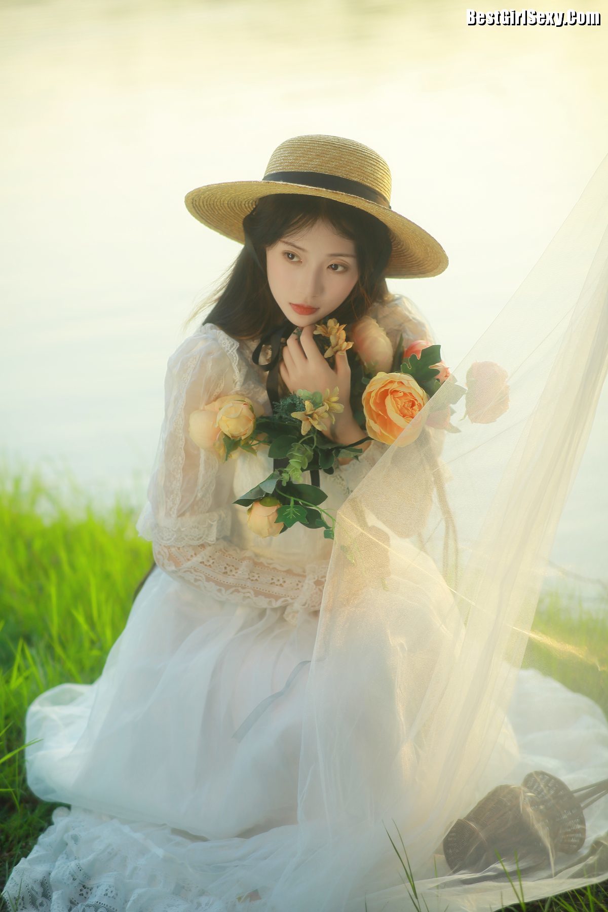 图片[19]-YiTuYu艺图语 Vol.4053 Liu Liu Yang Liu Liu[40P]-六色网
