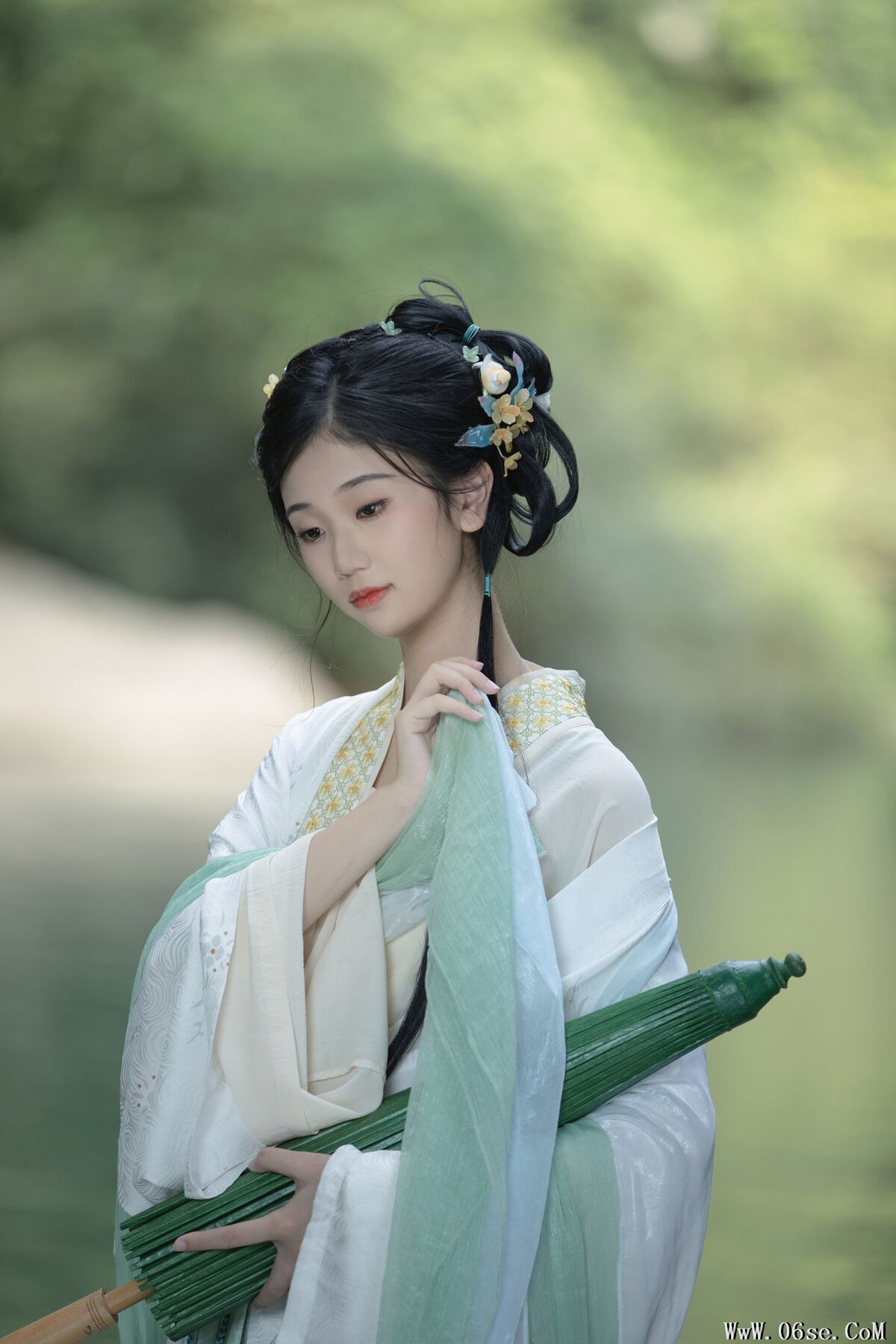 图片[4]-YiTuYu艺图语 Vol.6440 Xi Xi[28P]-六色网