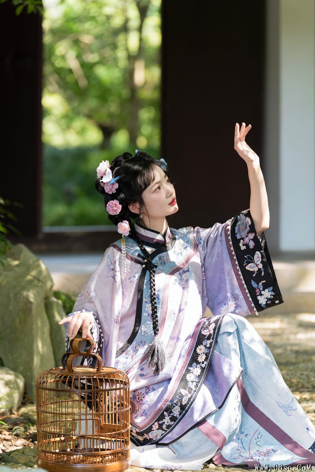 图片[16]-YiTuYu艺图语 Vol.5795 Xiao Ou O[27P]-六色网