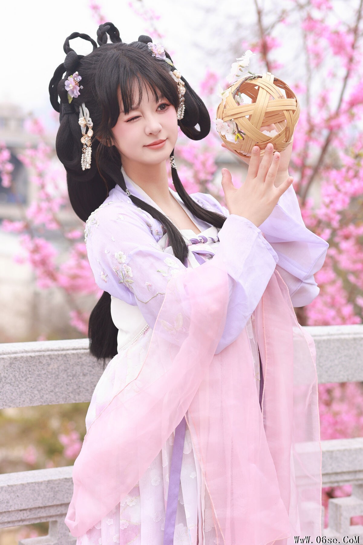 图片[23]-YiTuYu艺图语 Vol.6821 Bu Ke Ai De He He Miao[24P]-六色网