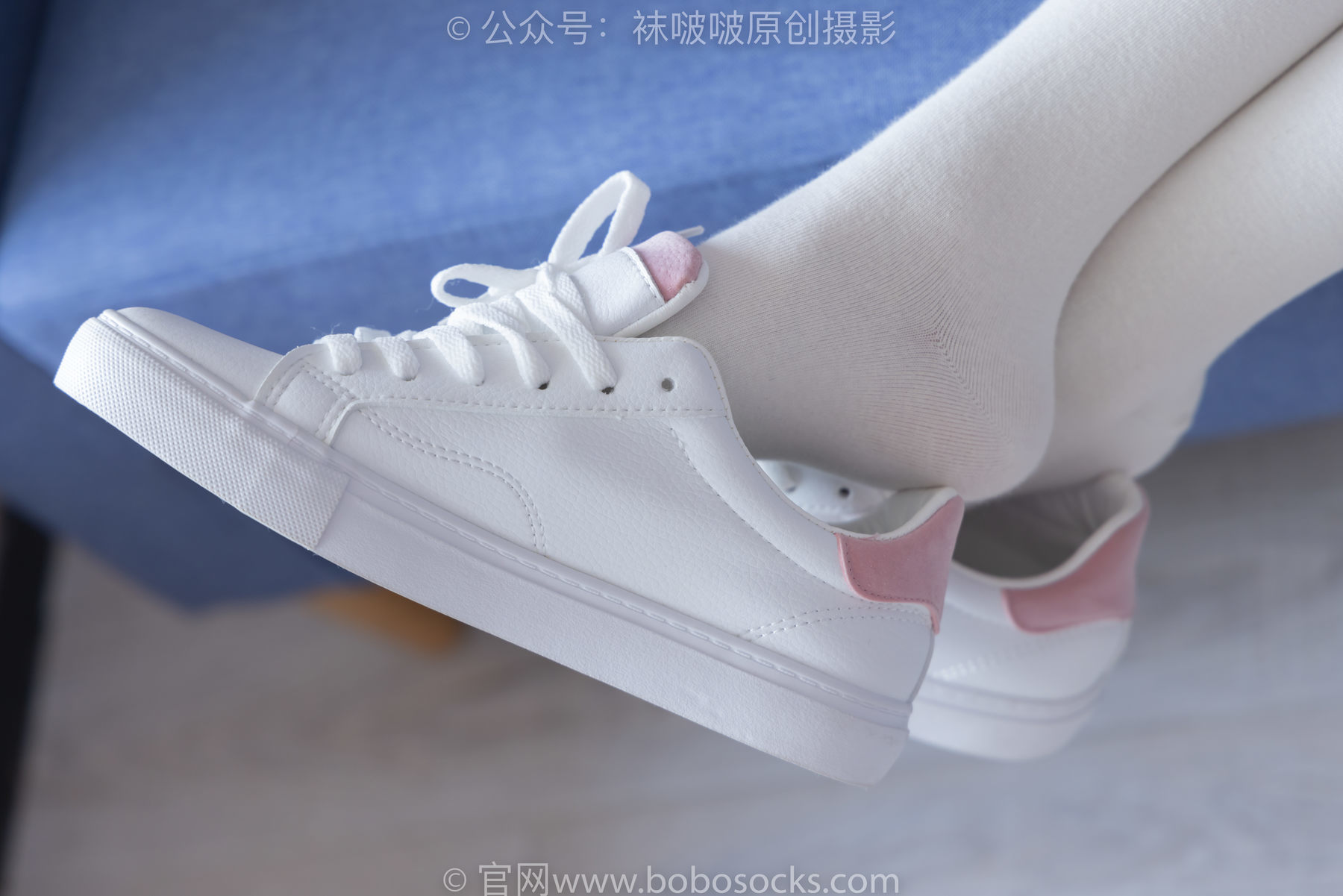 图片[81]-BoBoSocks袜啵啵 No.229 稚予-板鞋、皮鞋、两双大腿袜[155P]-六色网