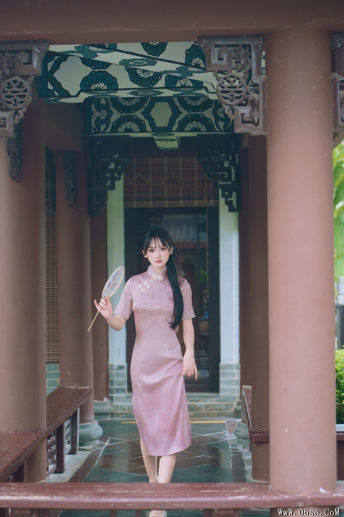 图片[14]-YiTuYu艺图语 Vol.7357 Xiao Xiao Yu[47P]-六色网