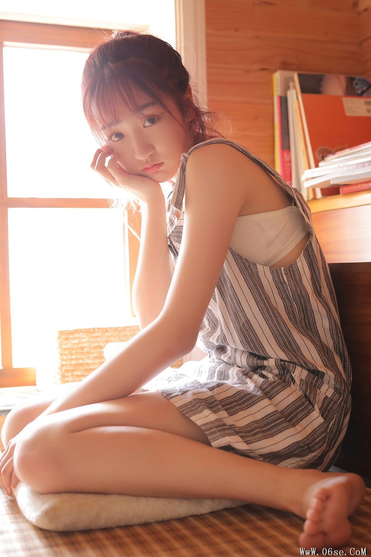 图片[19]-YiTuYu艺图语 Vol.5706 Ting Ting[23P]-六色网