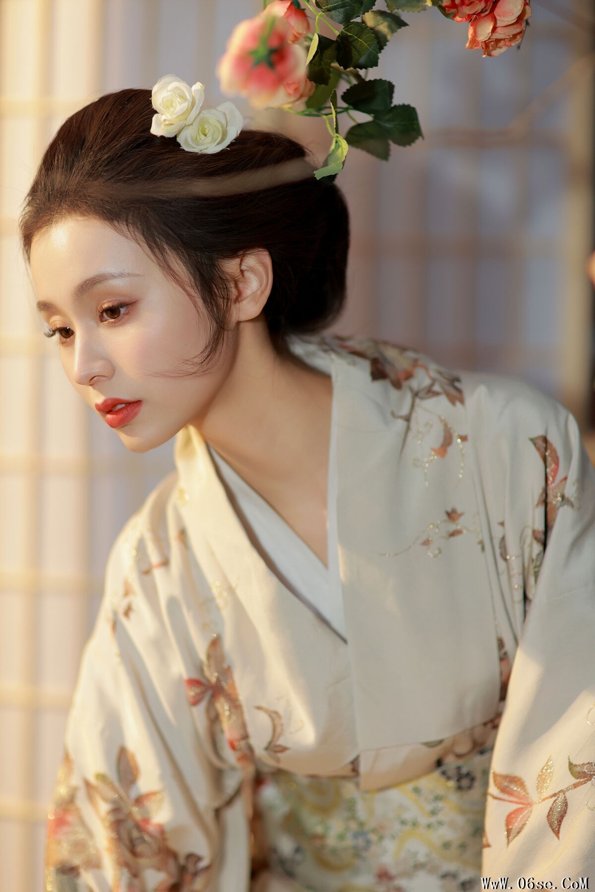 图片[12]-YiTuYu艺图语 Vol.7601 Peng Xiao Ya Ya[39P]-六色网
