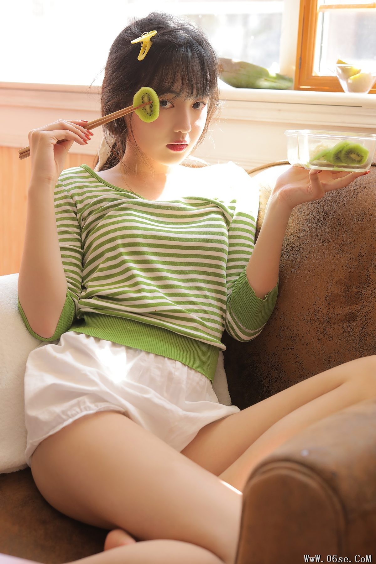 图片[23]-YiTuYu艺图语 Vol.5815 Zhou Zi Xin[23P]-六色网