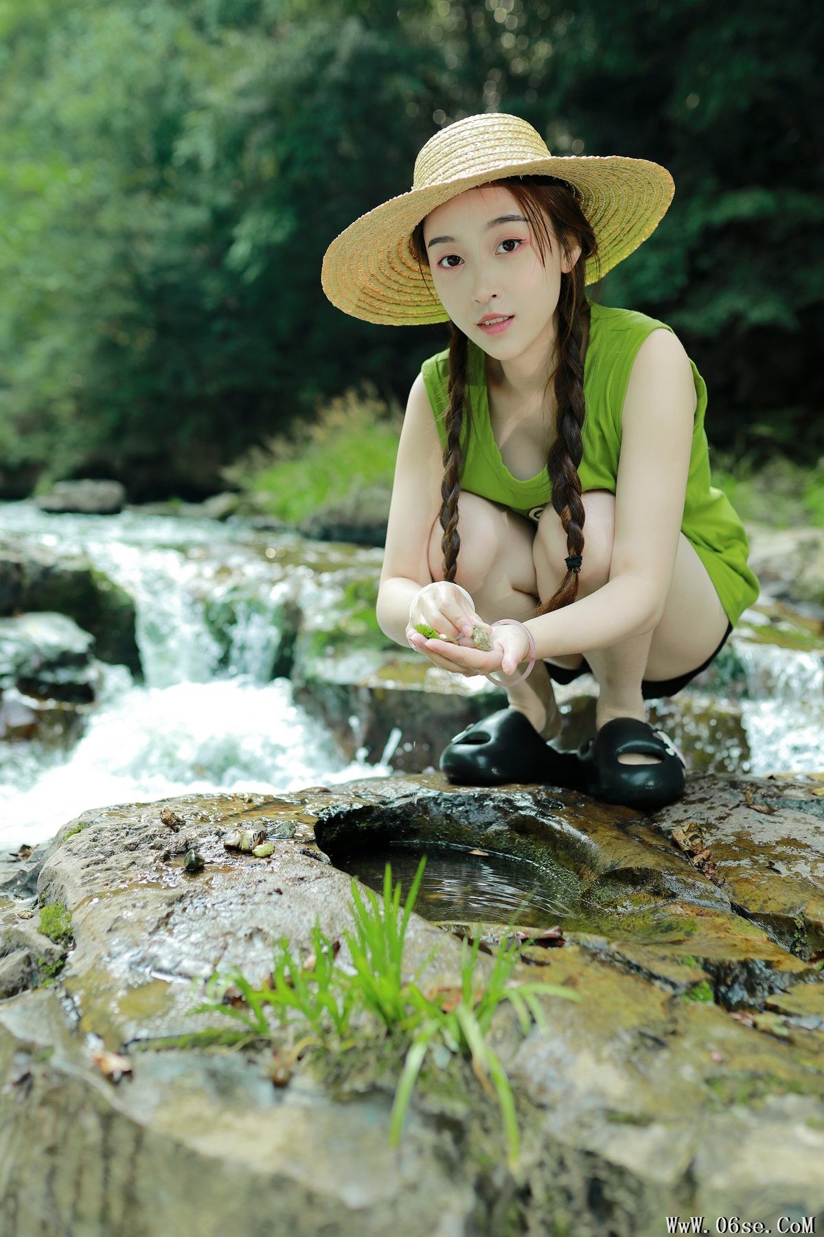 图片[24]-YiTuYu艺图语 Vol.5306 Yu Yan[39P]-六色网